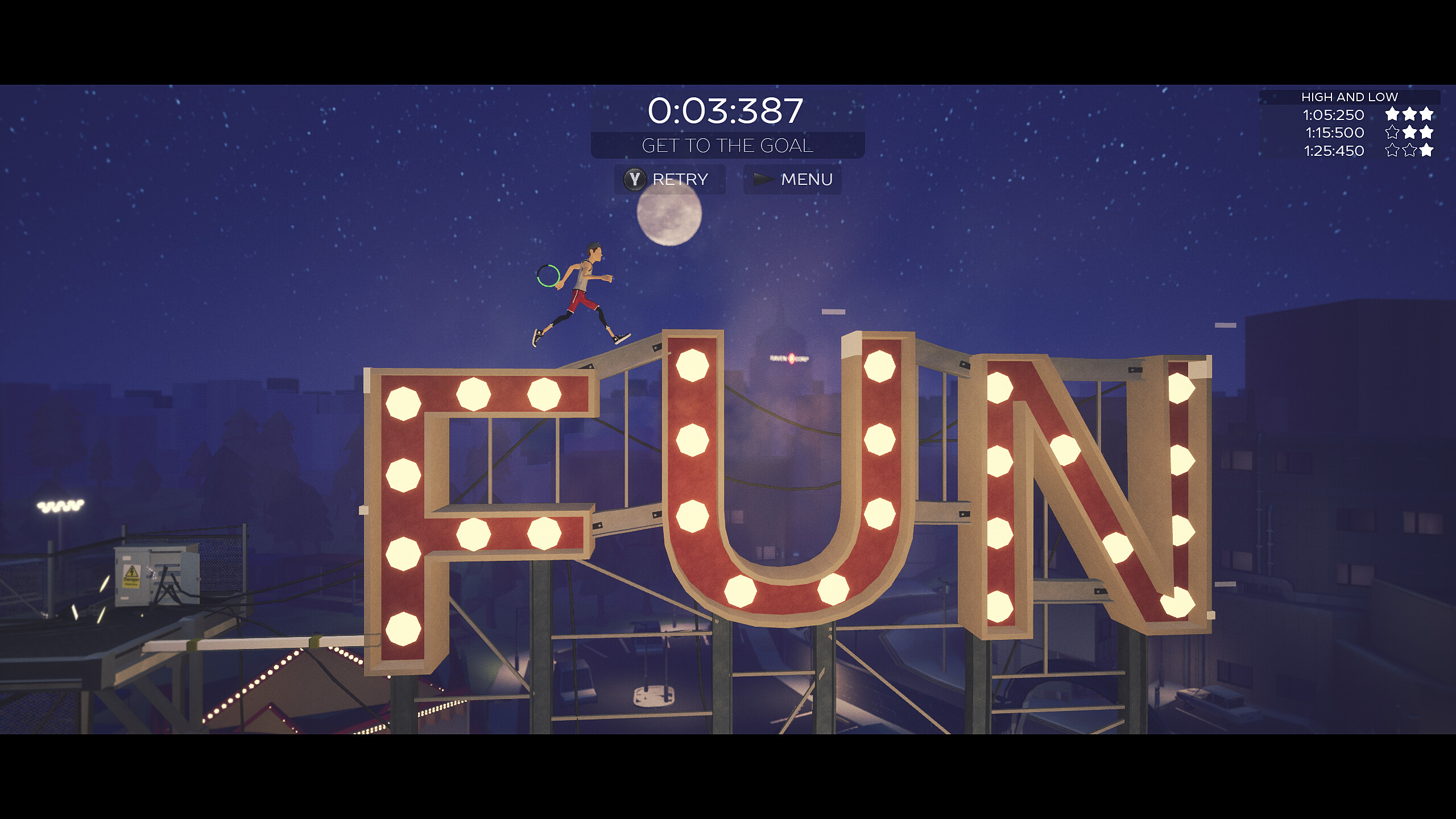 Freerunners screenshot 11