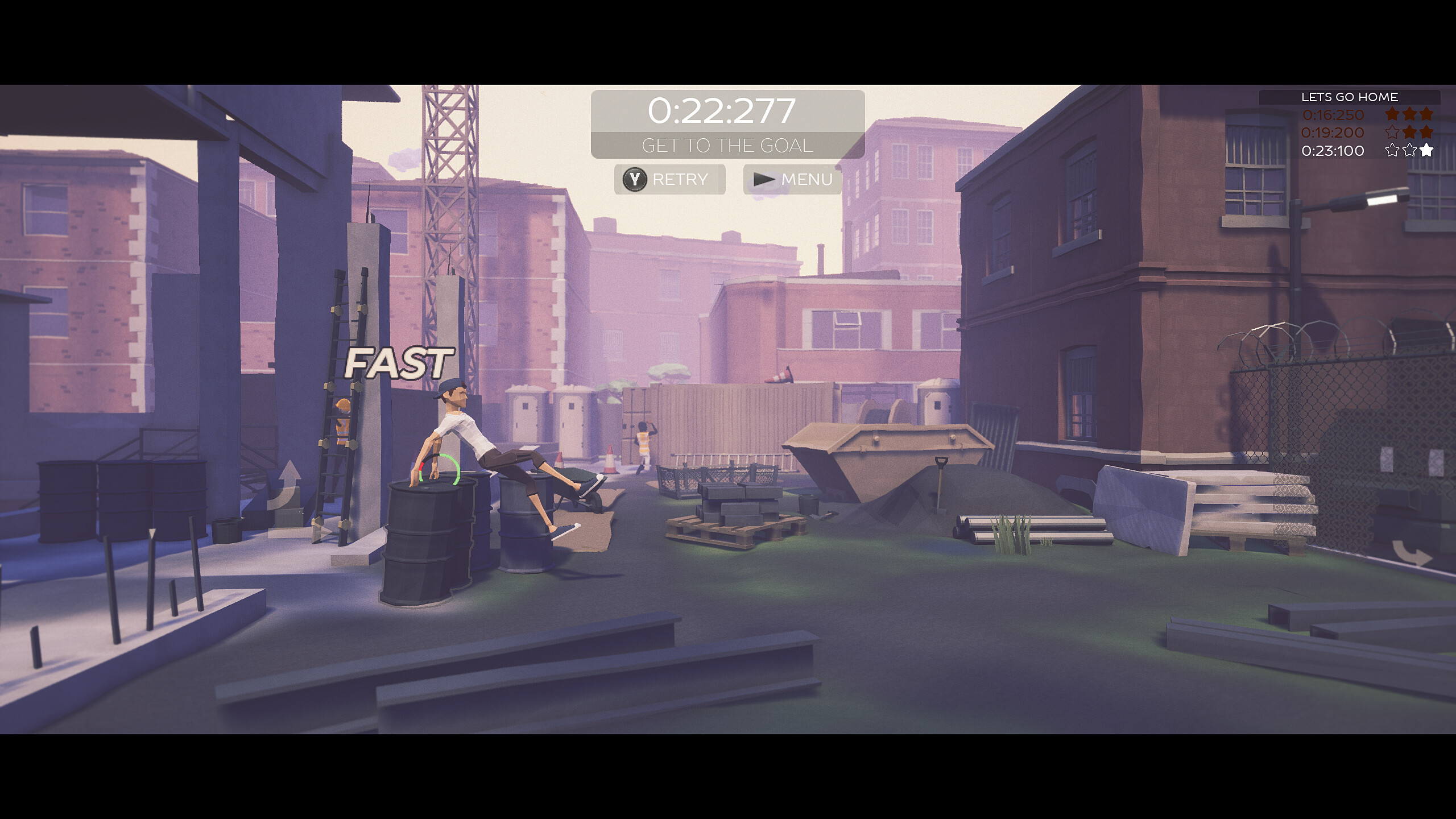 Freerunners screenshot 9