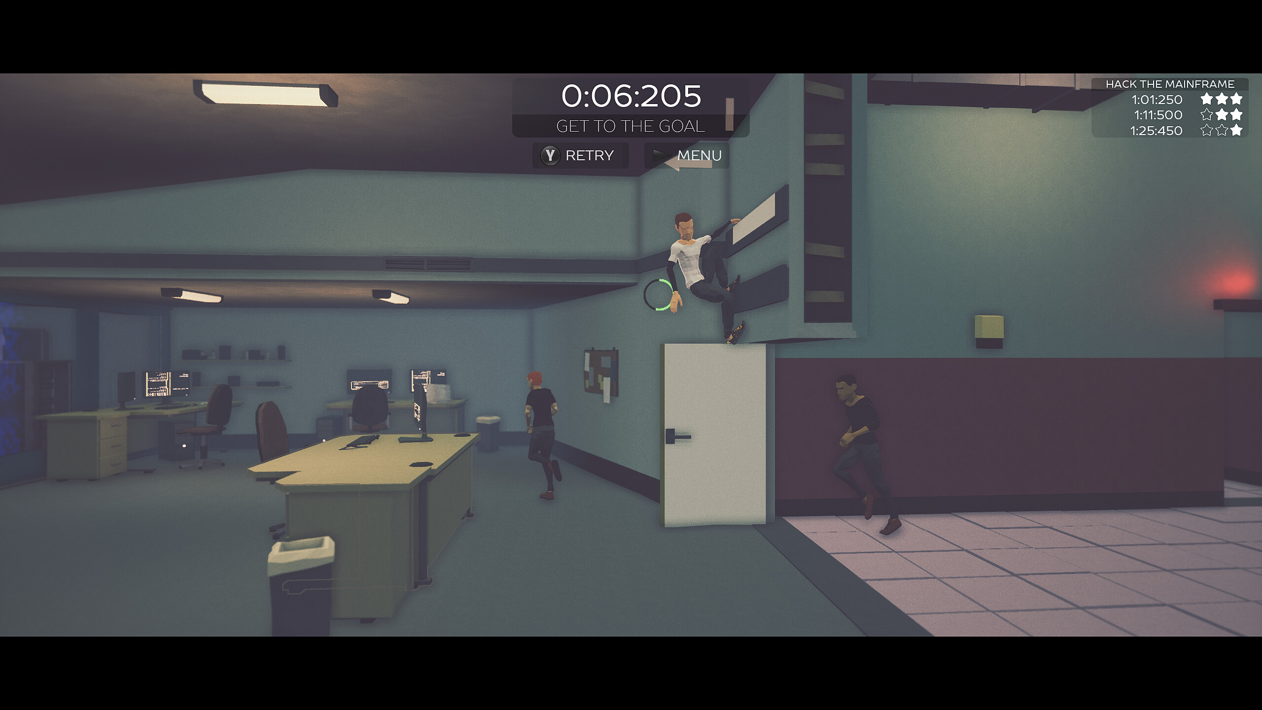 Freerunners screenshot 10