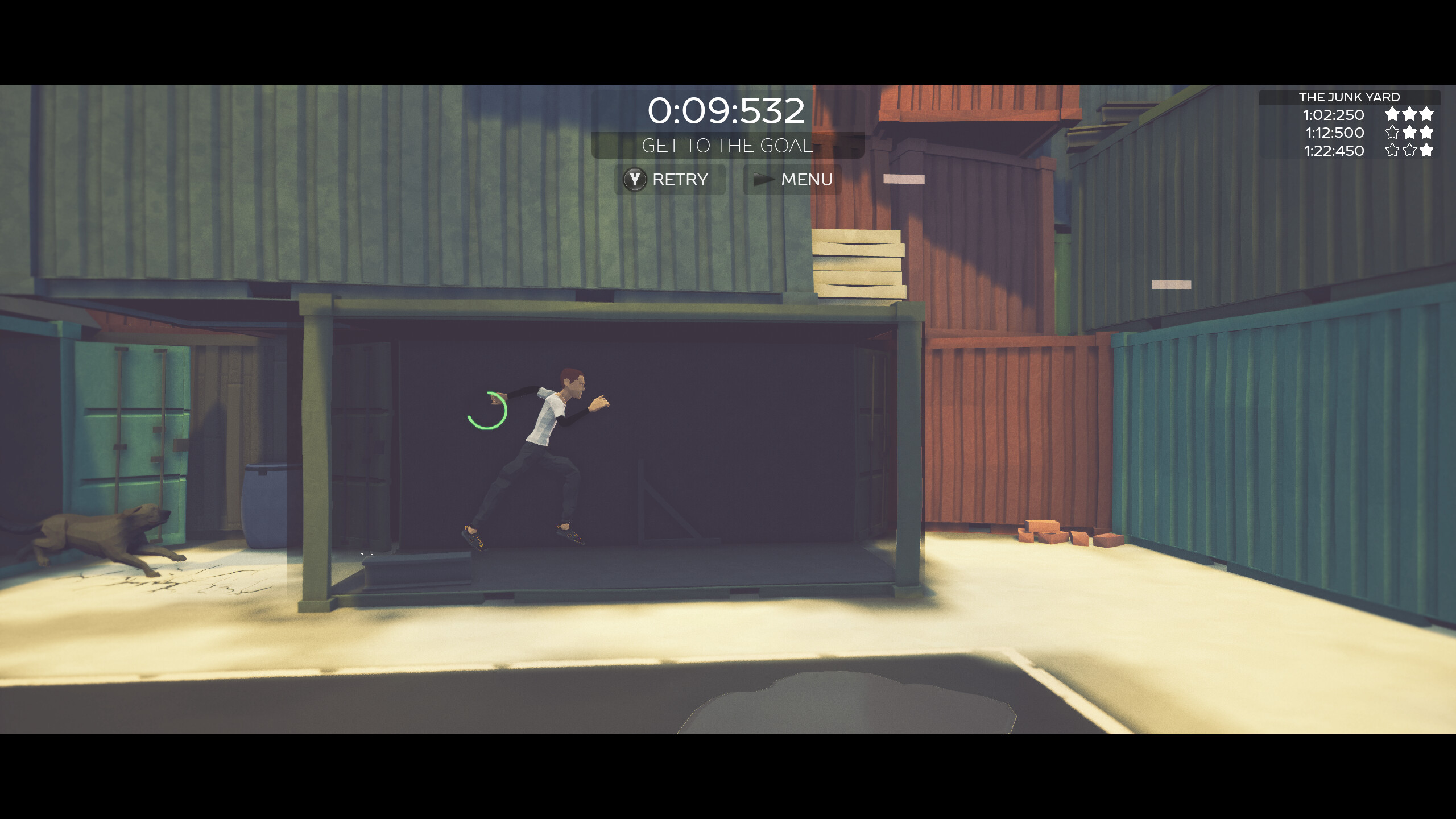 Freerunners screenshot 7