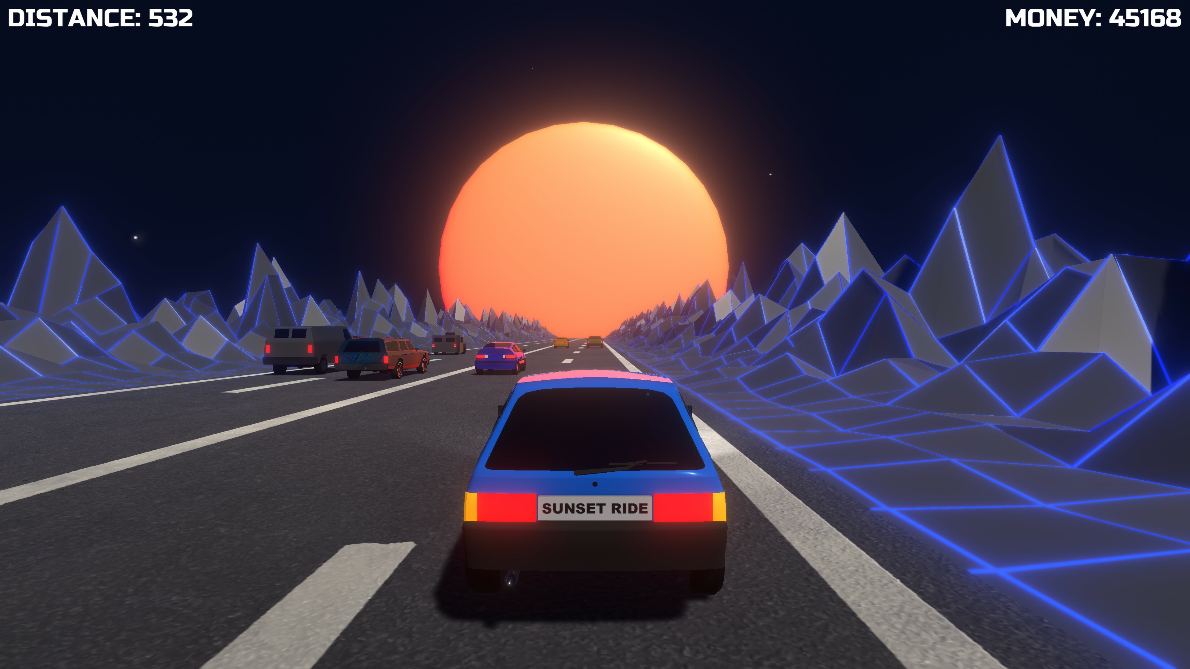 Horizon Heat screenshot 7