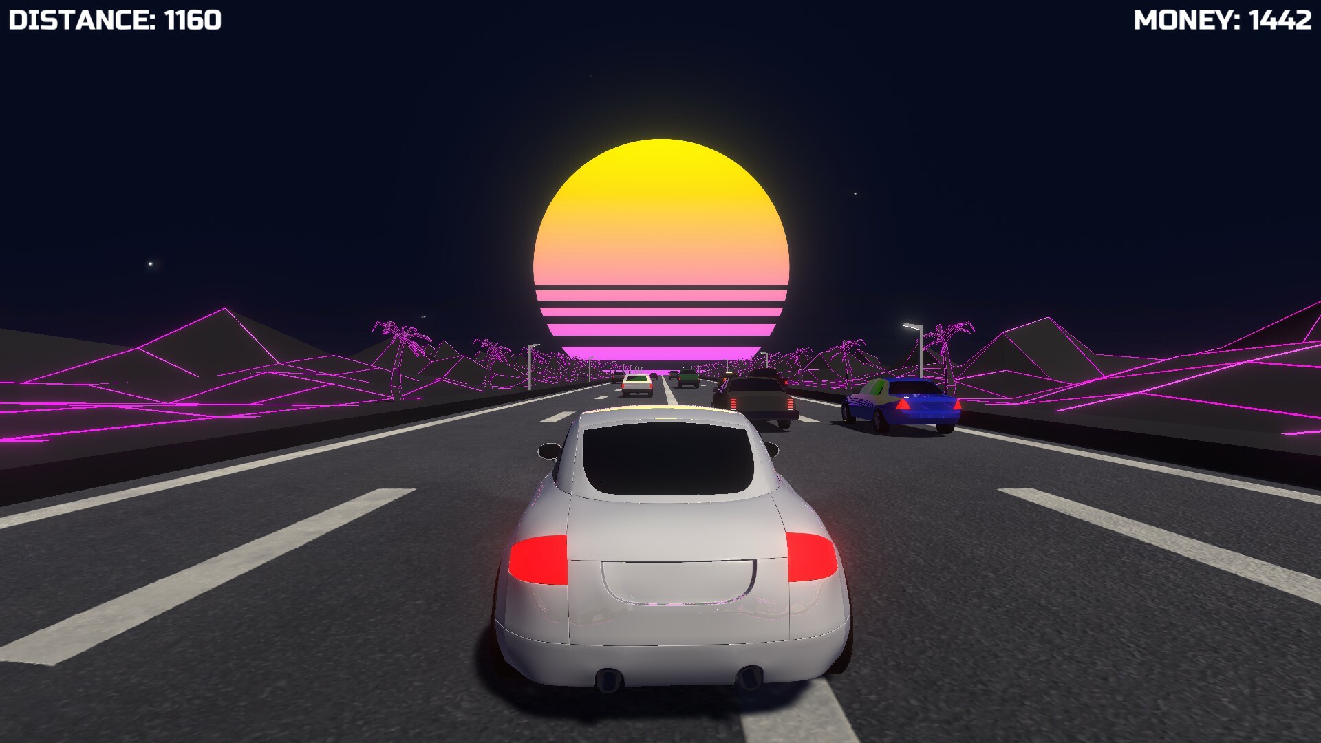Horizon Heat screenshot 5