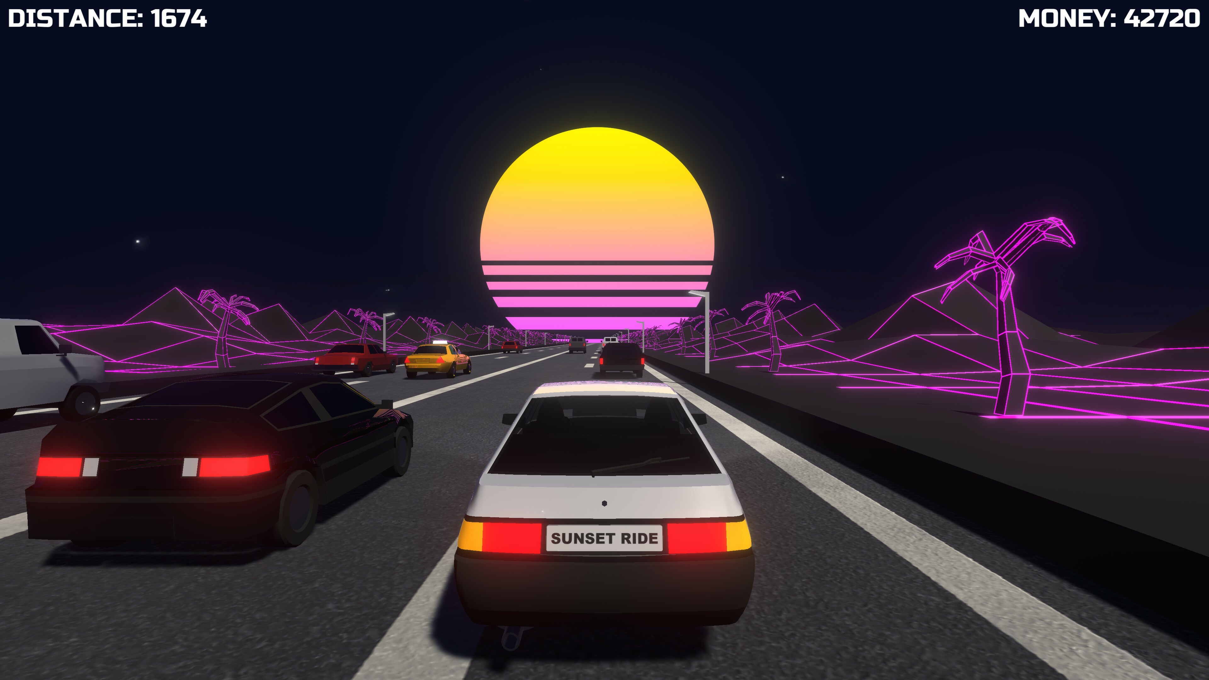 Horizon Heat screenshot 3
