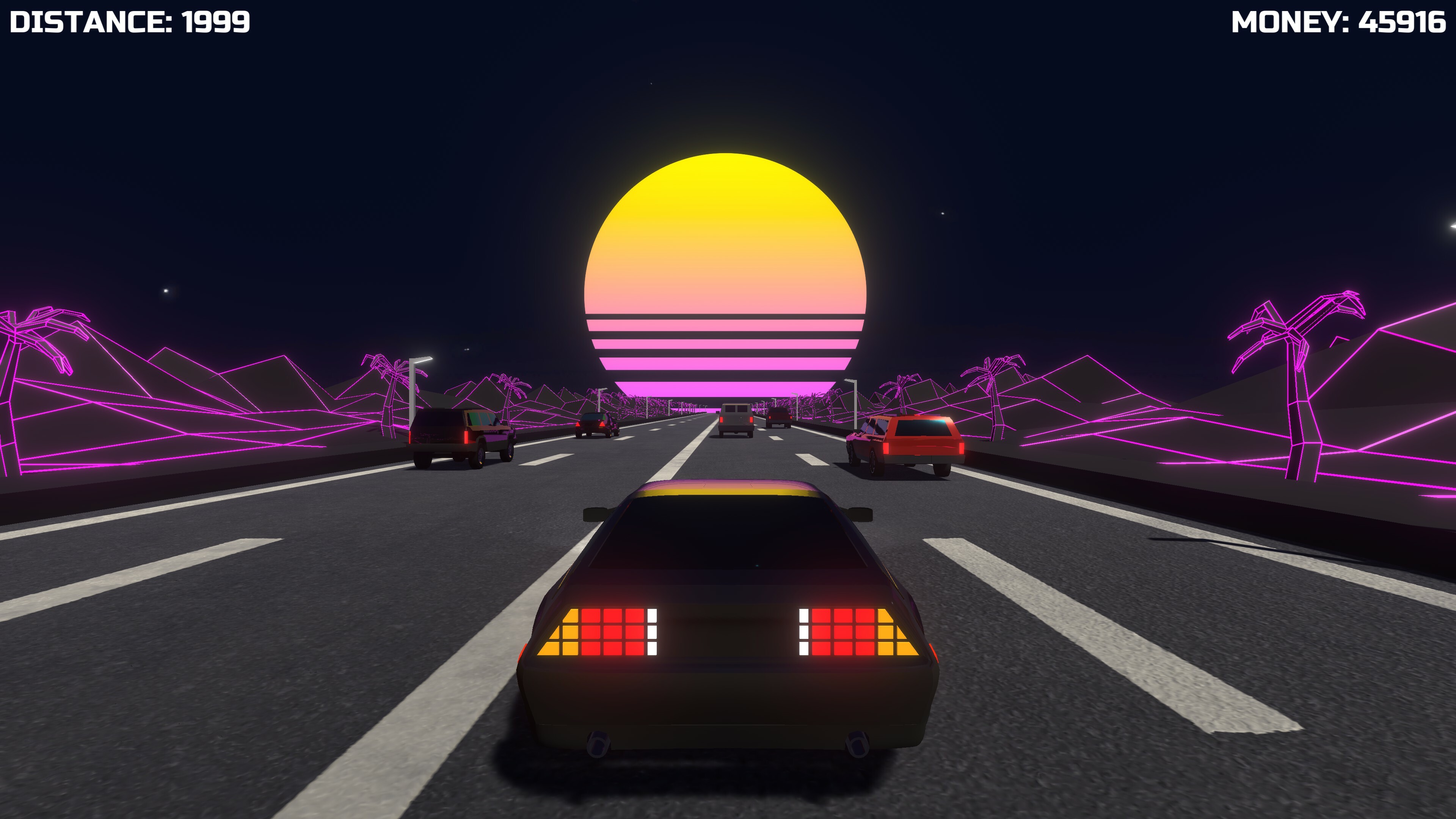 Horizon Heat screenshot 1