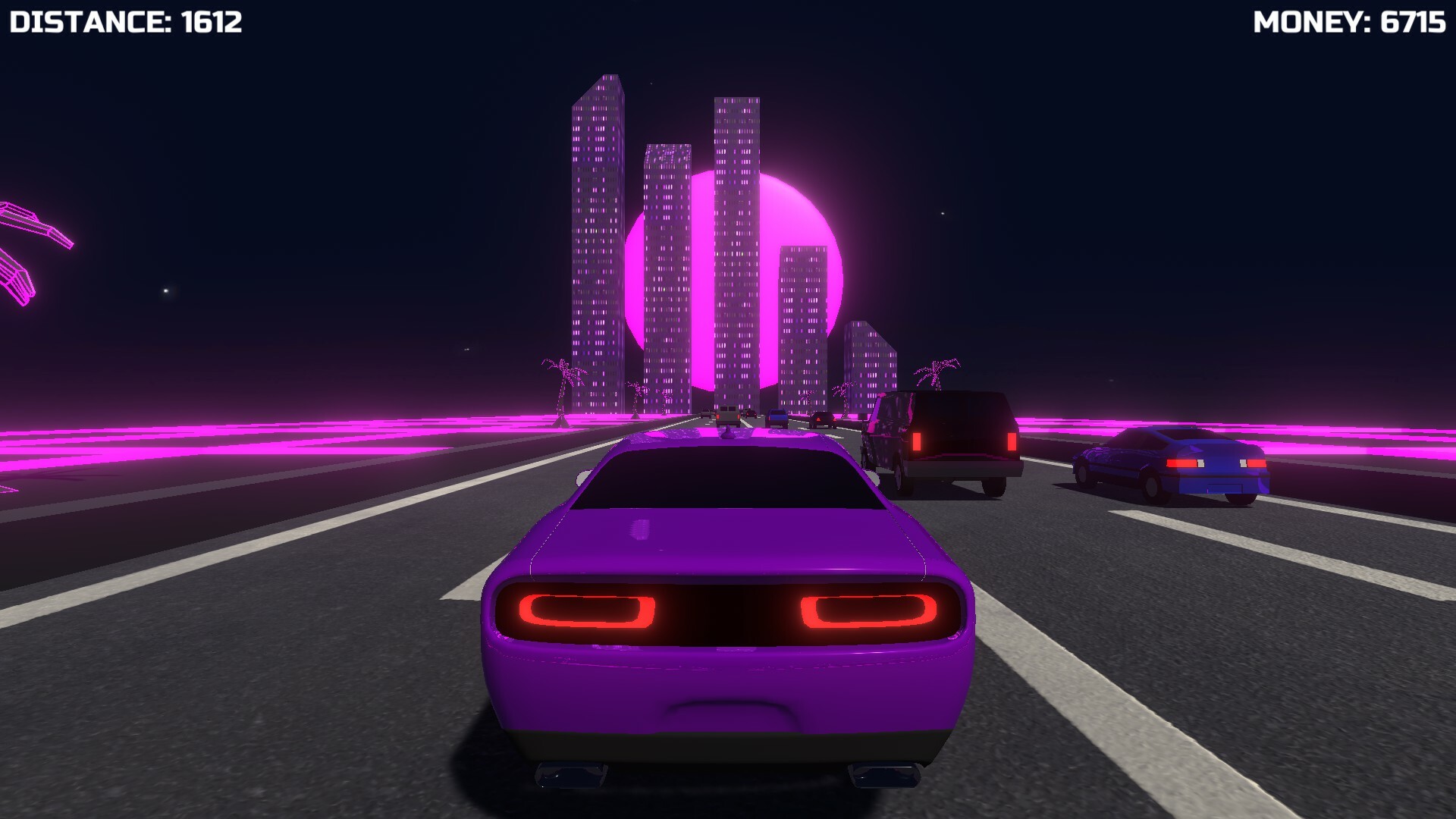 Horizon Heat screenshot 2