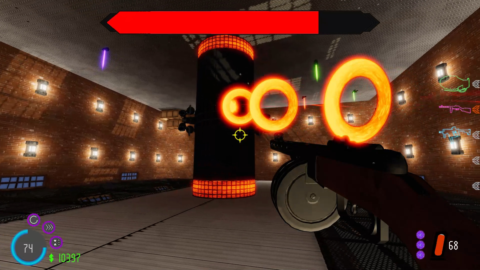 Project Gravity Soundtrack screenshot 5