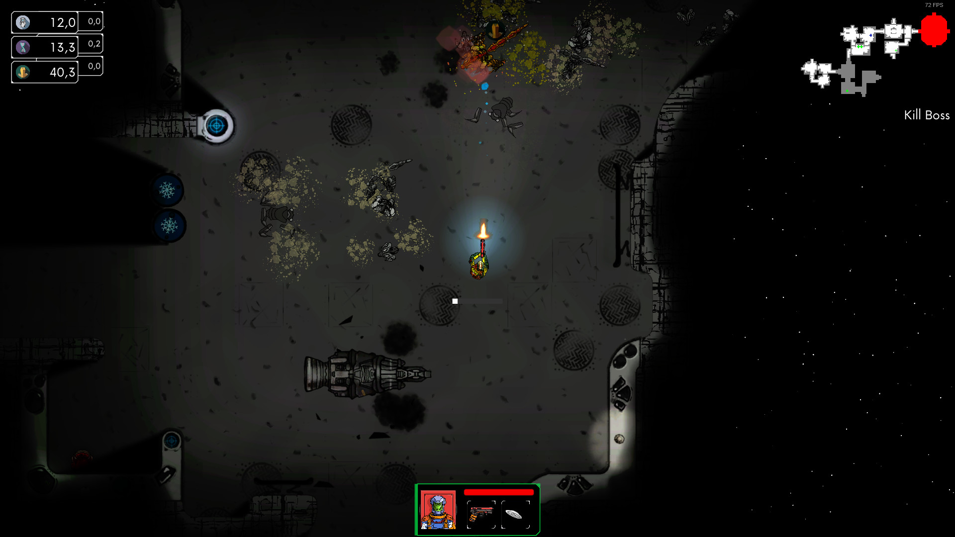 Universe Apart screenshot 7