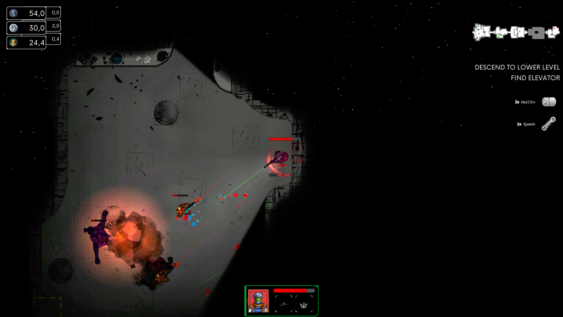 Universe Apart screenshot 10