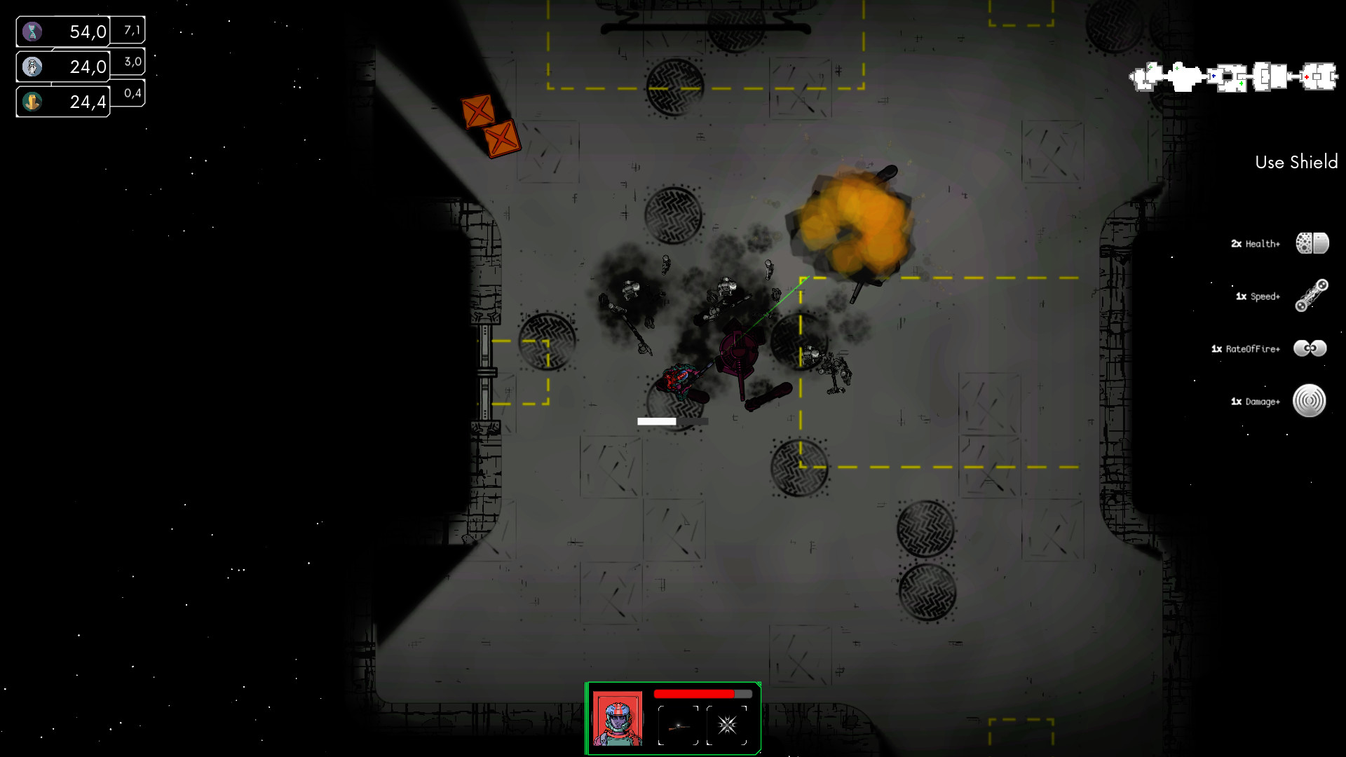 Universe Apart screenshot 6