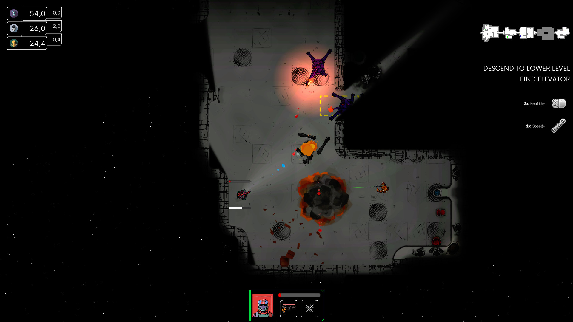Universe Apart screenshot 11