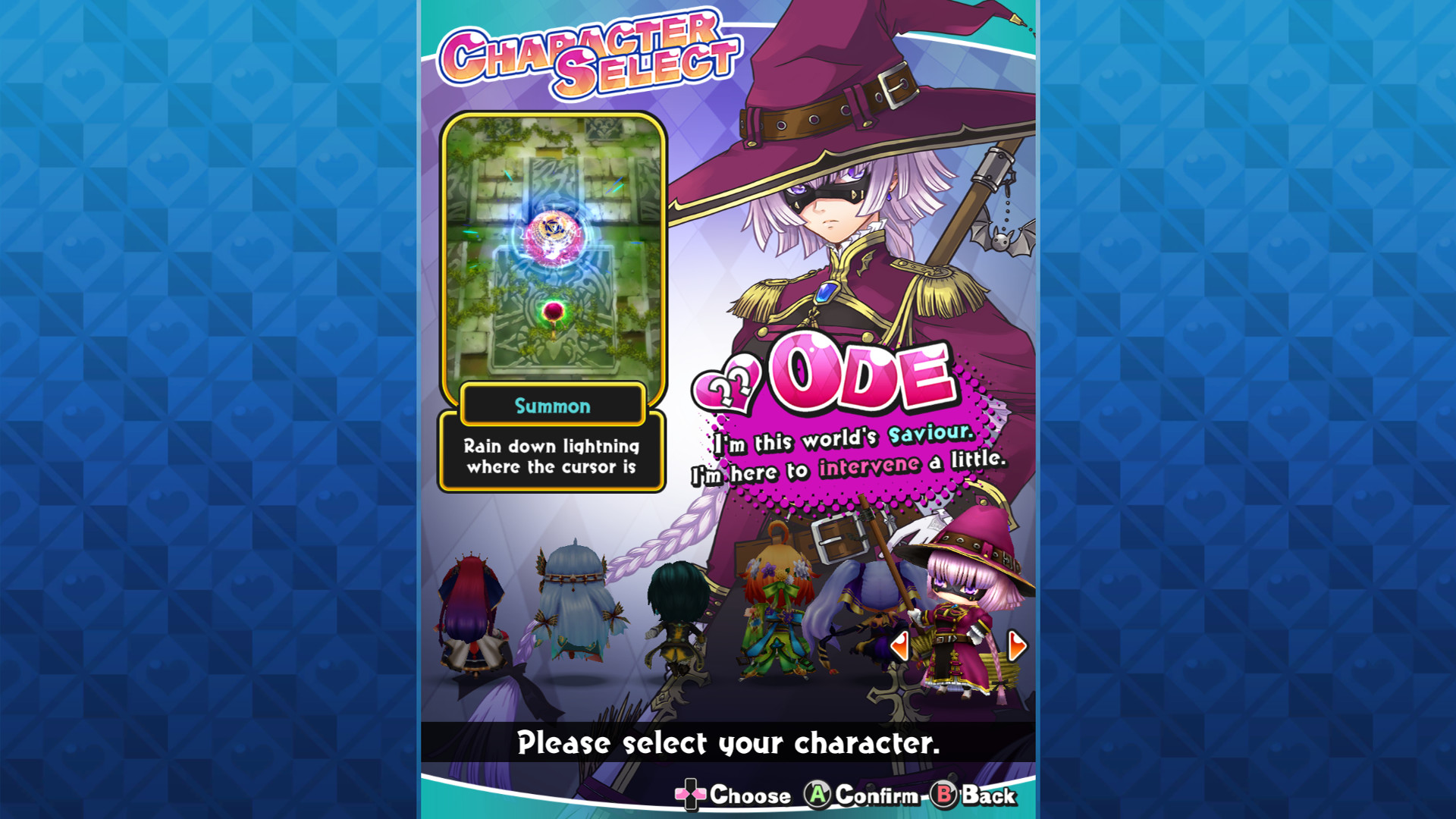 SistersRoyal Additional character : ODE screenshot 1