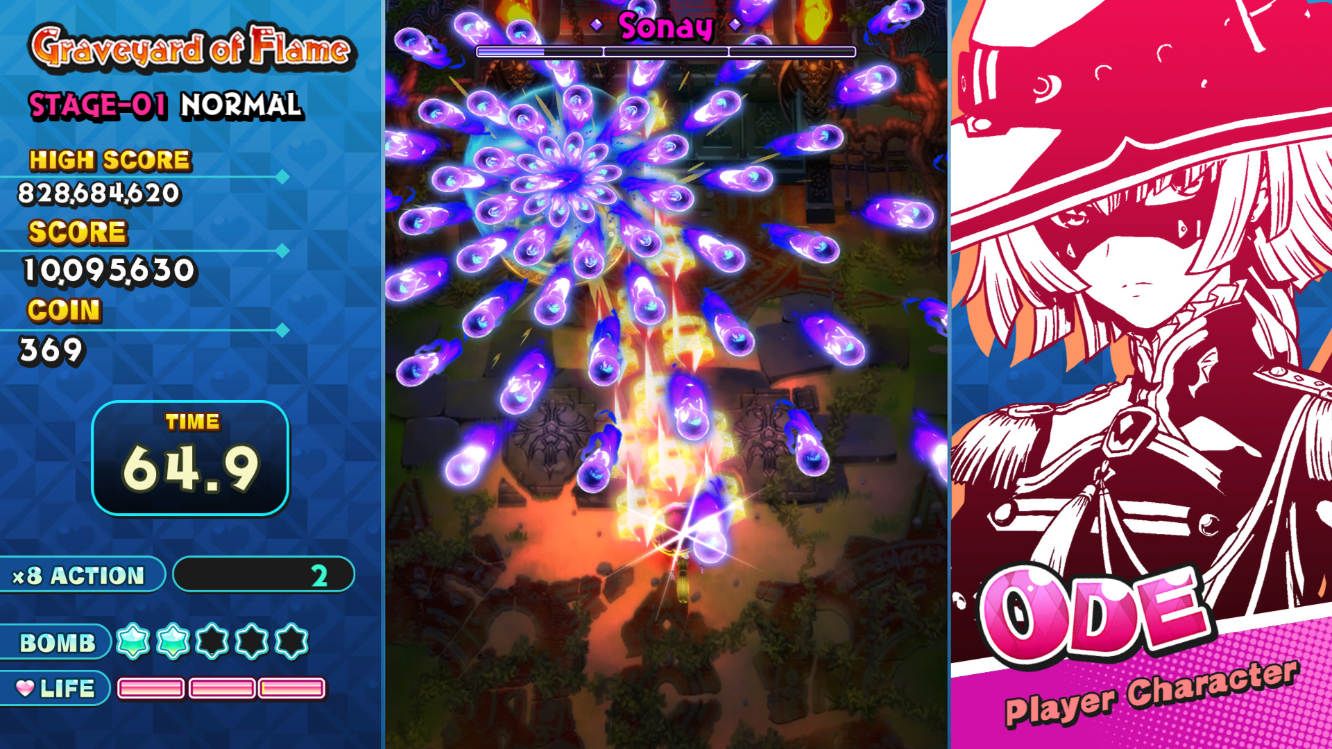 SistersRoyal Additional character : ODE screenshot 4