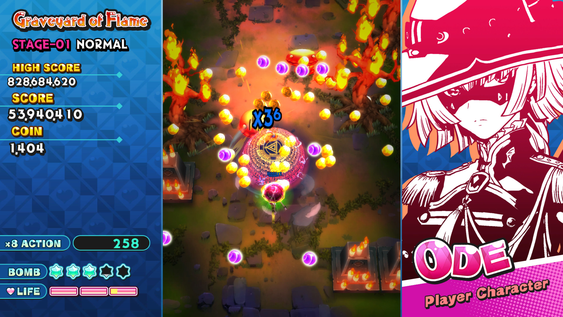SistersRoyal Additional character : ODE screenshot 2