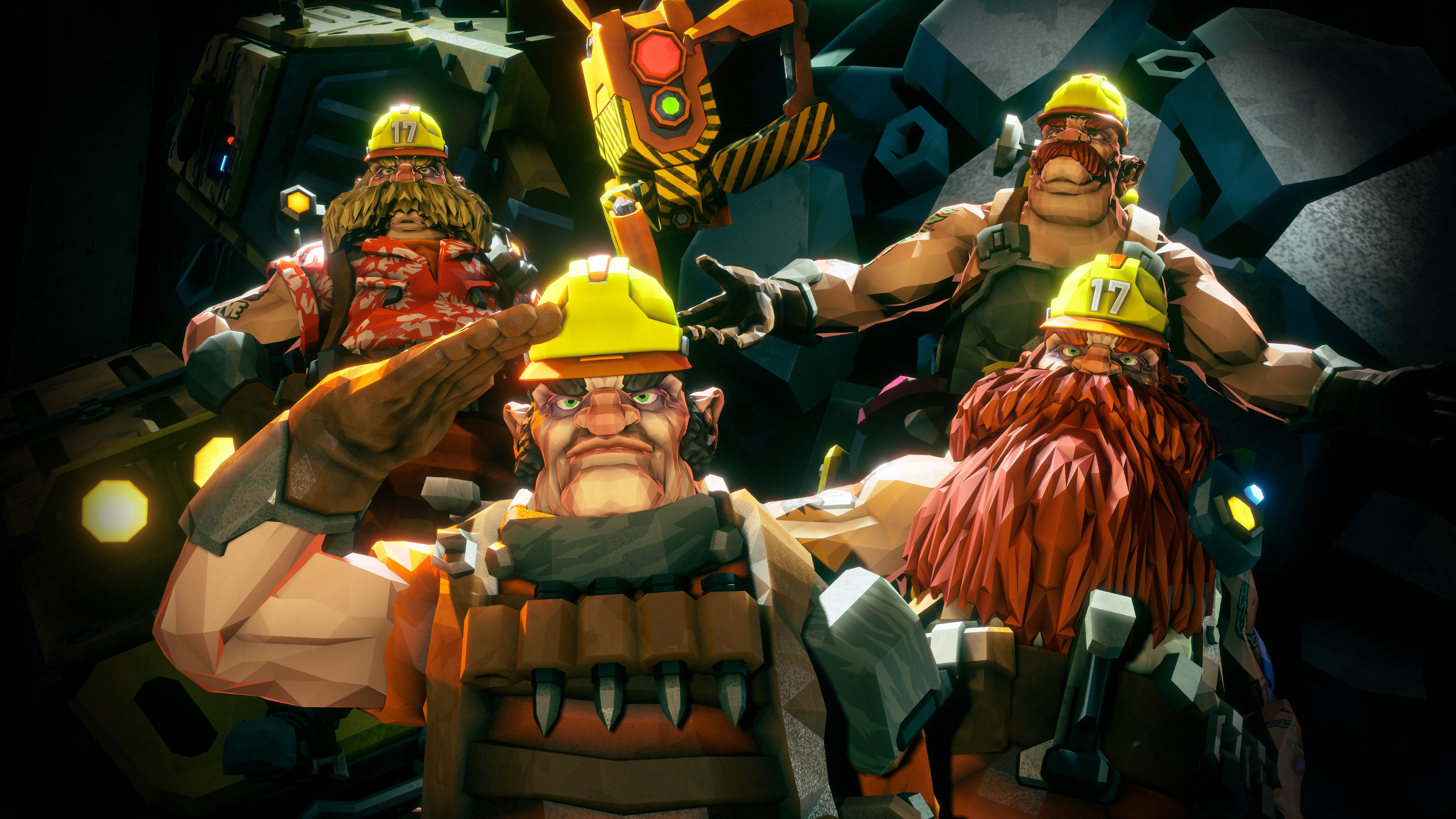 Deep Rock Galactic - Roughneck Pack screenshot 5