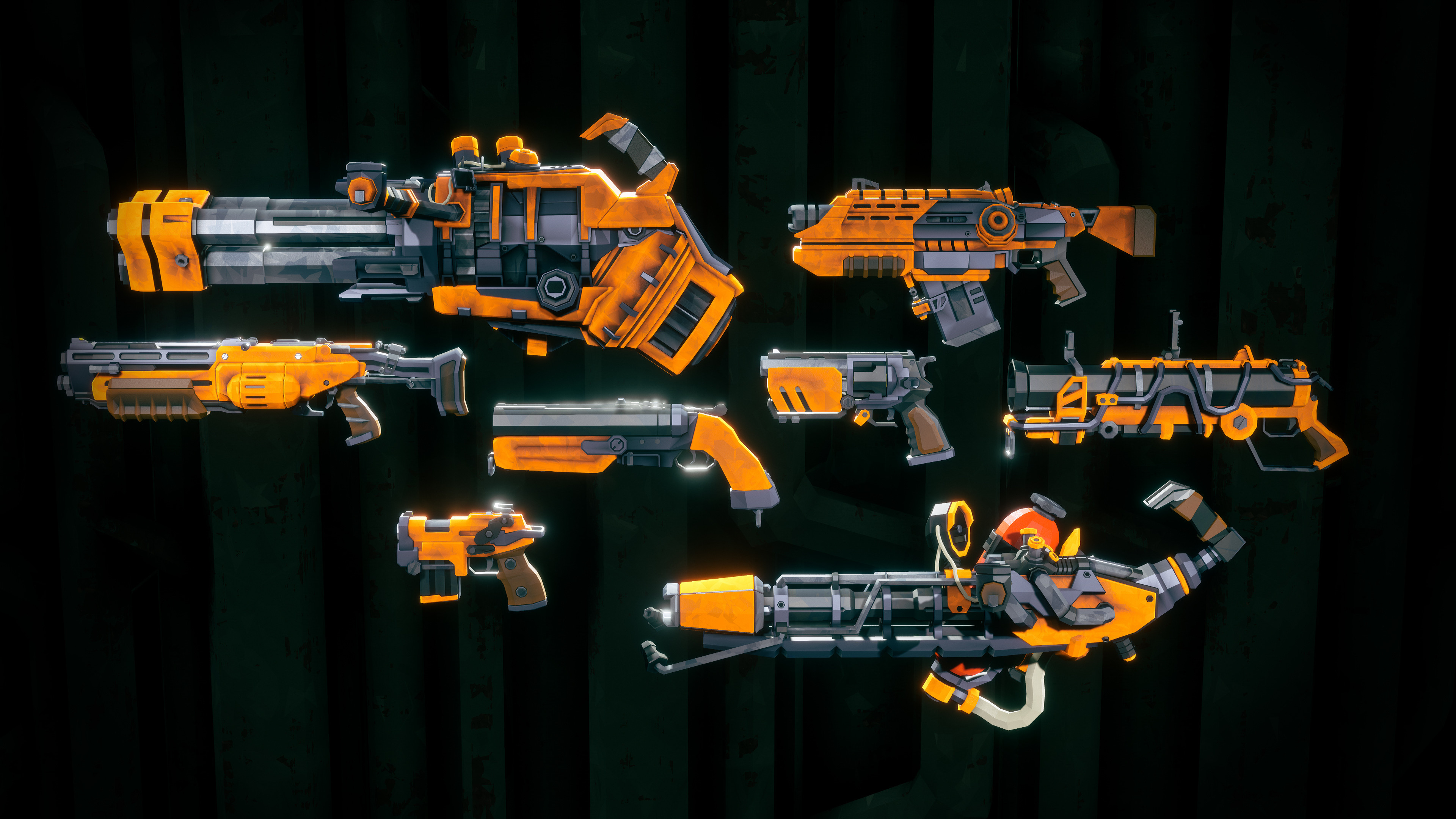 Deep Rock Galactic - Roughneck Pack screenshot 4