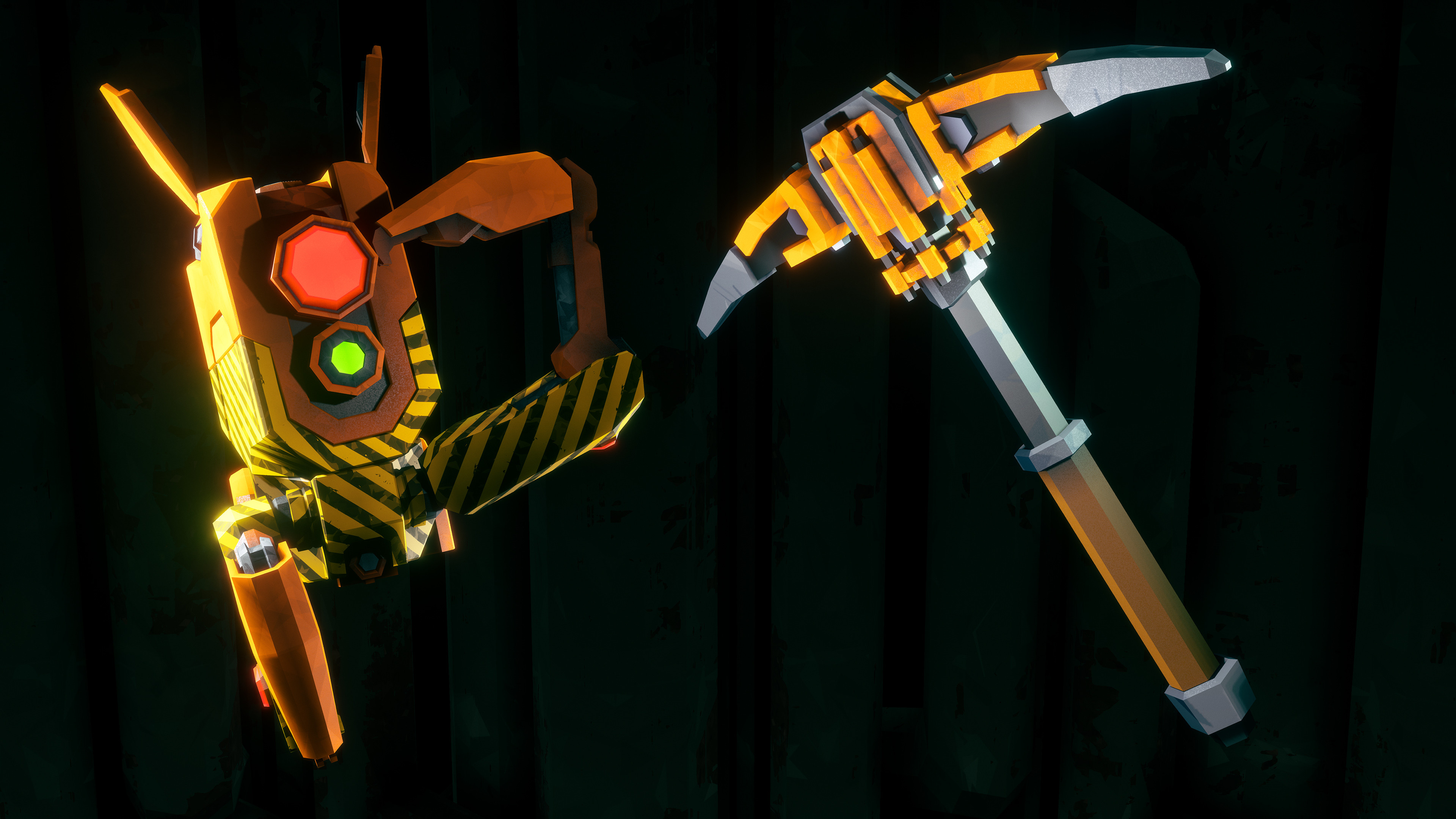 Deep Rock Galactic - Roughneck Pack screenshot 3