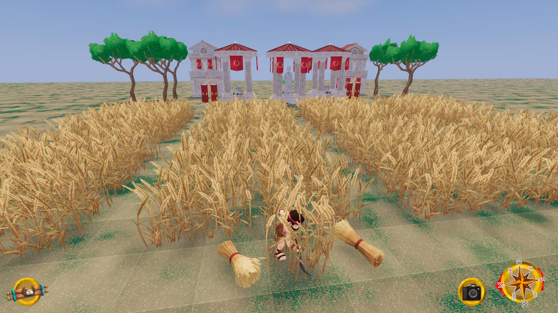 Rustica screenshot 5