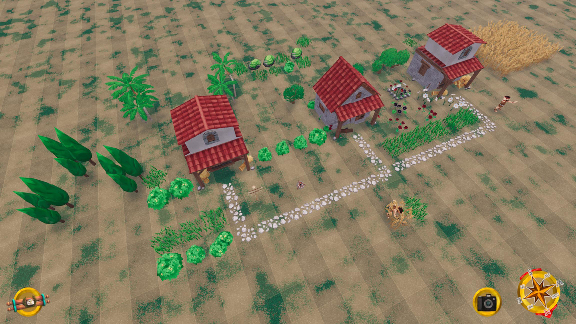 Rustica screenshot 1