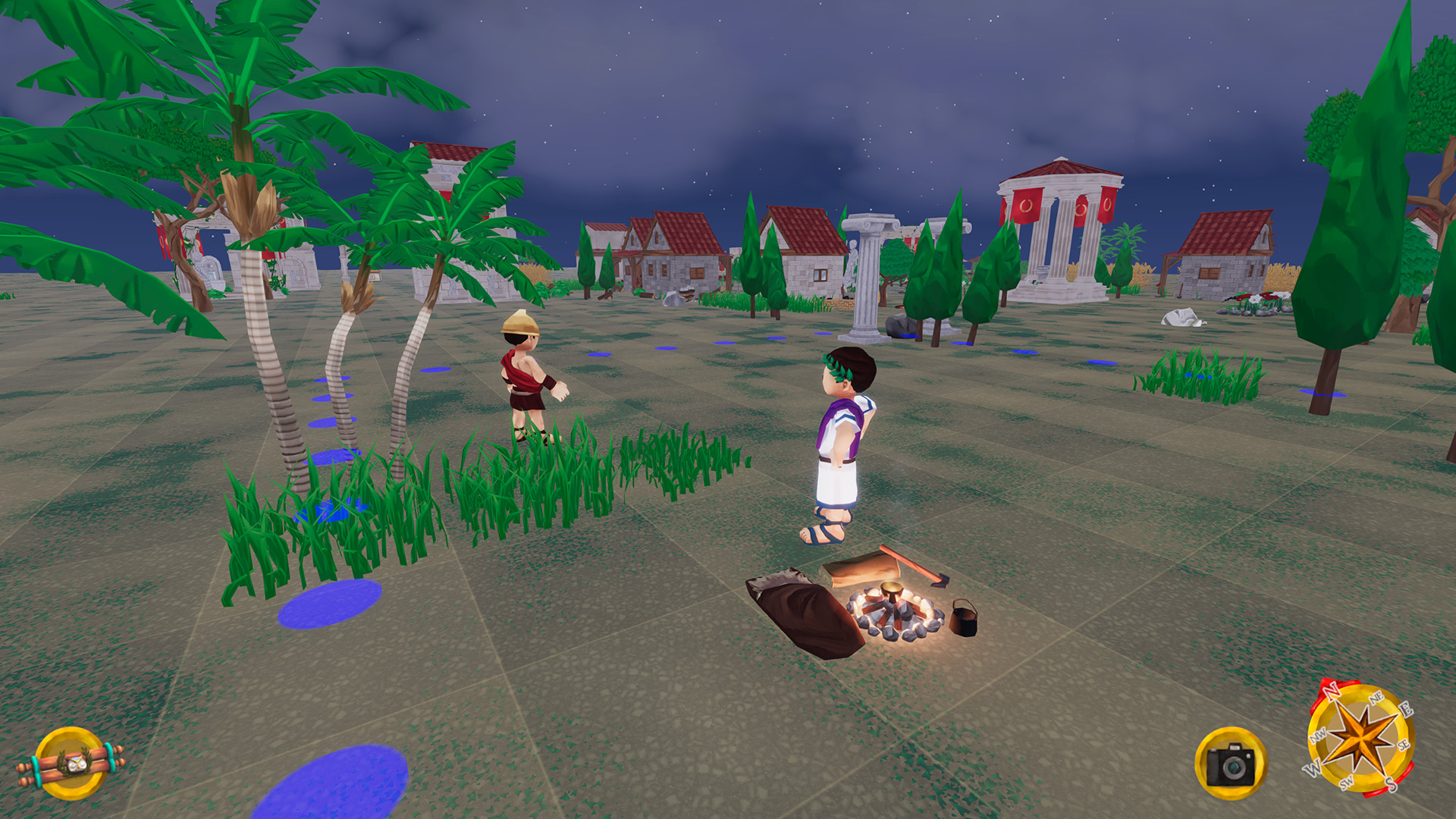 Rustica screenshot 2