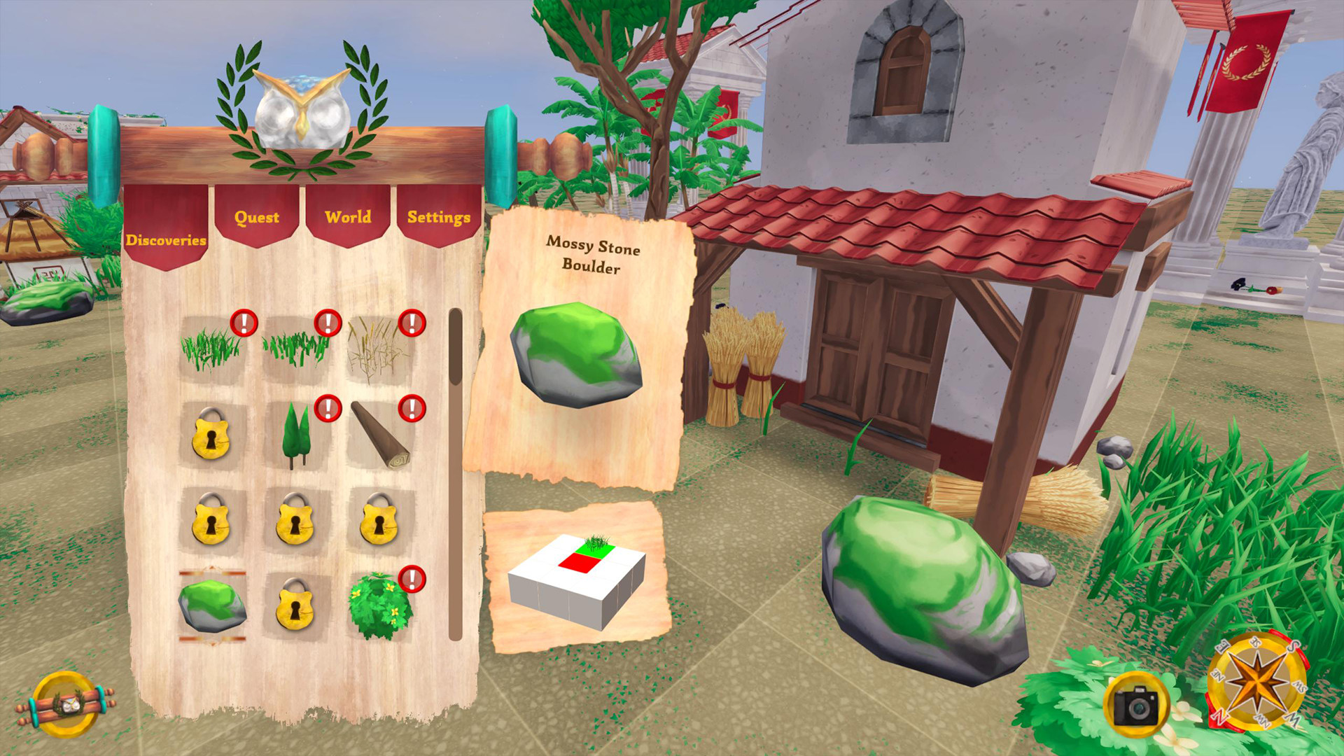 Rustica screenshot 4