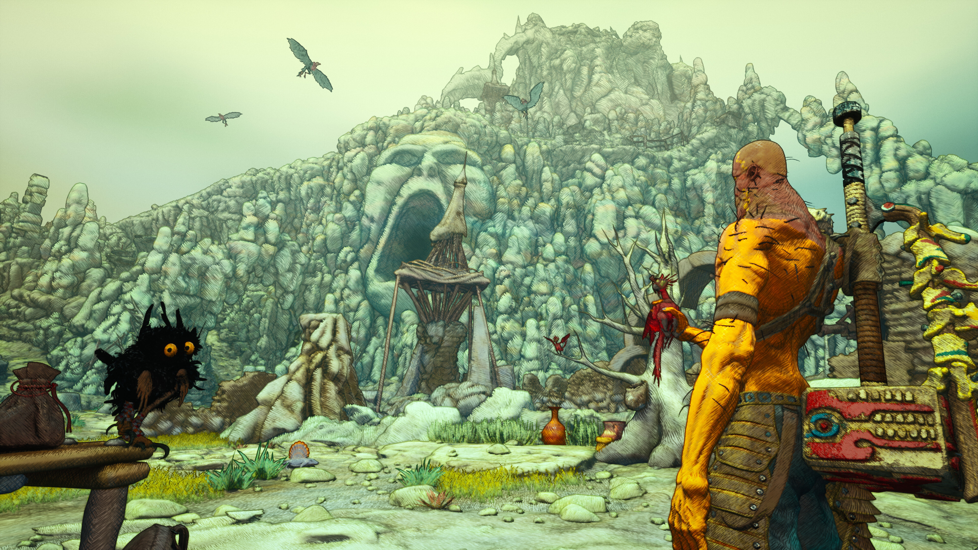 Clash: Artifacts of Chaos screenshot 6