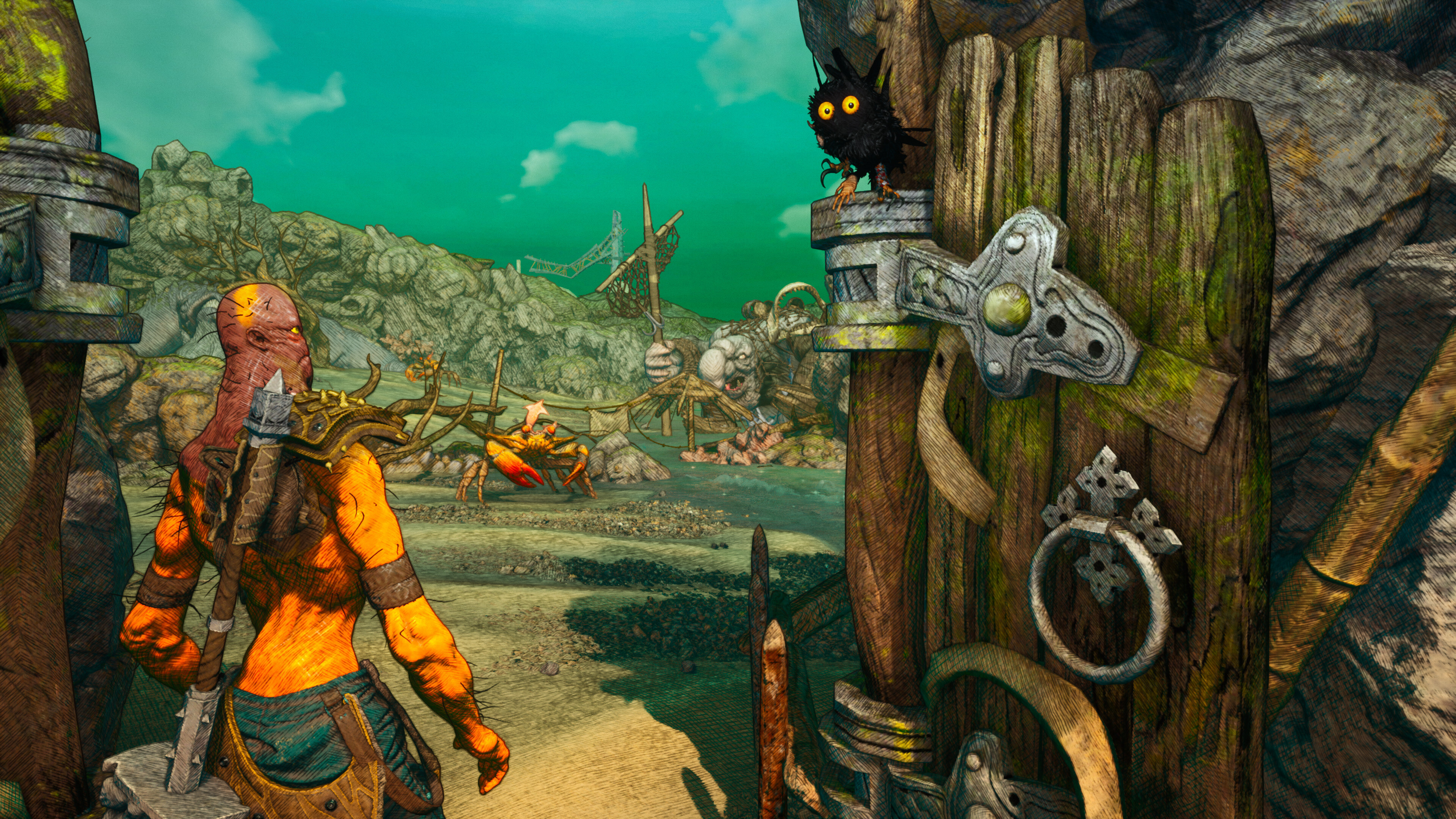 Clash: Artifacts of Chaos screenshot 8