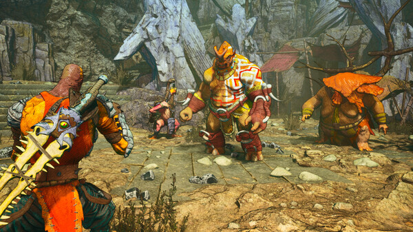 Clash: Artifacts of Chaos screenshot