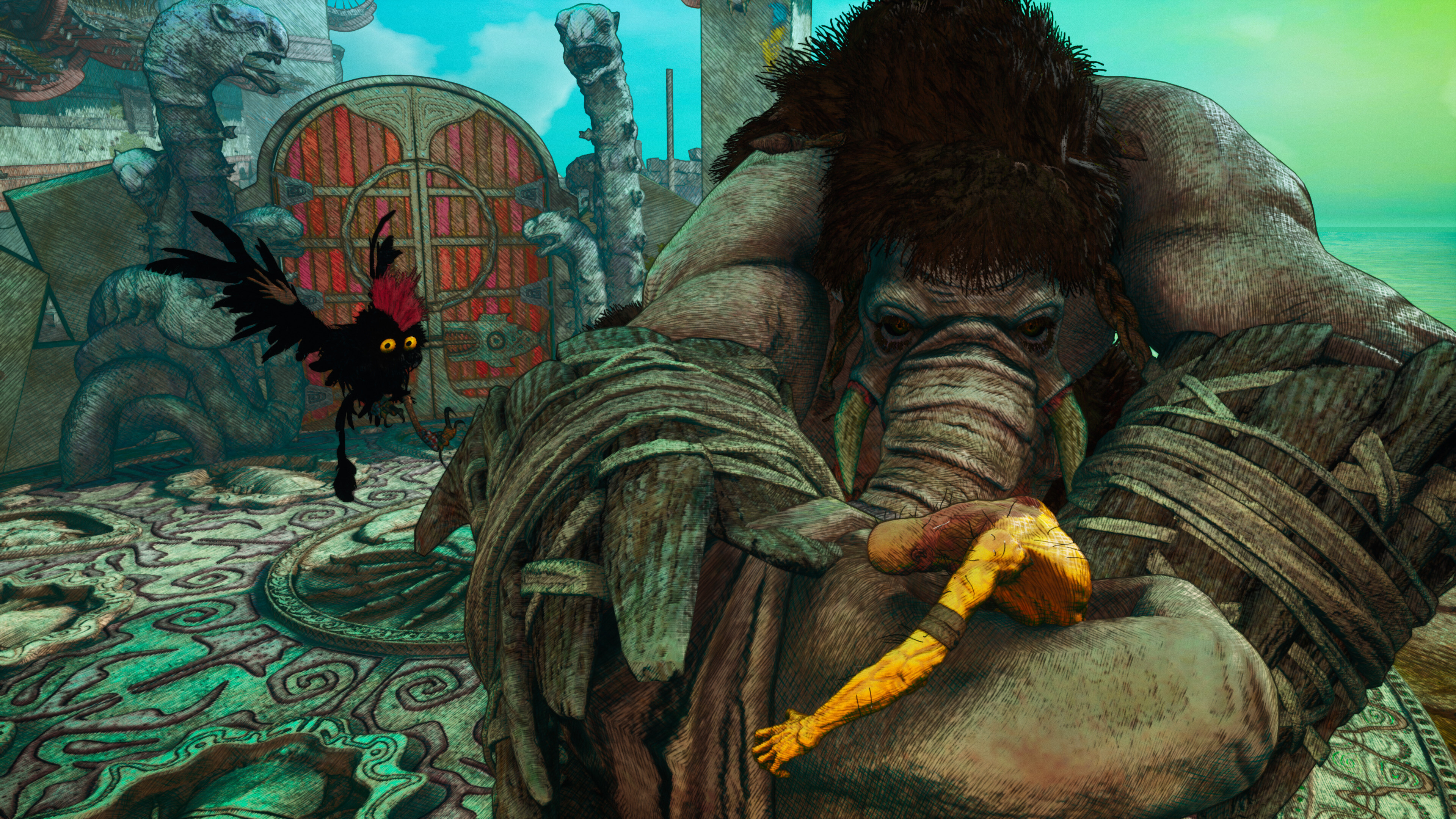 Clash: Artifacts of Chaos screenshot 7