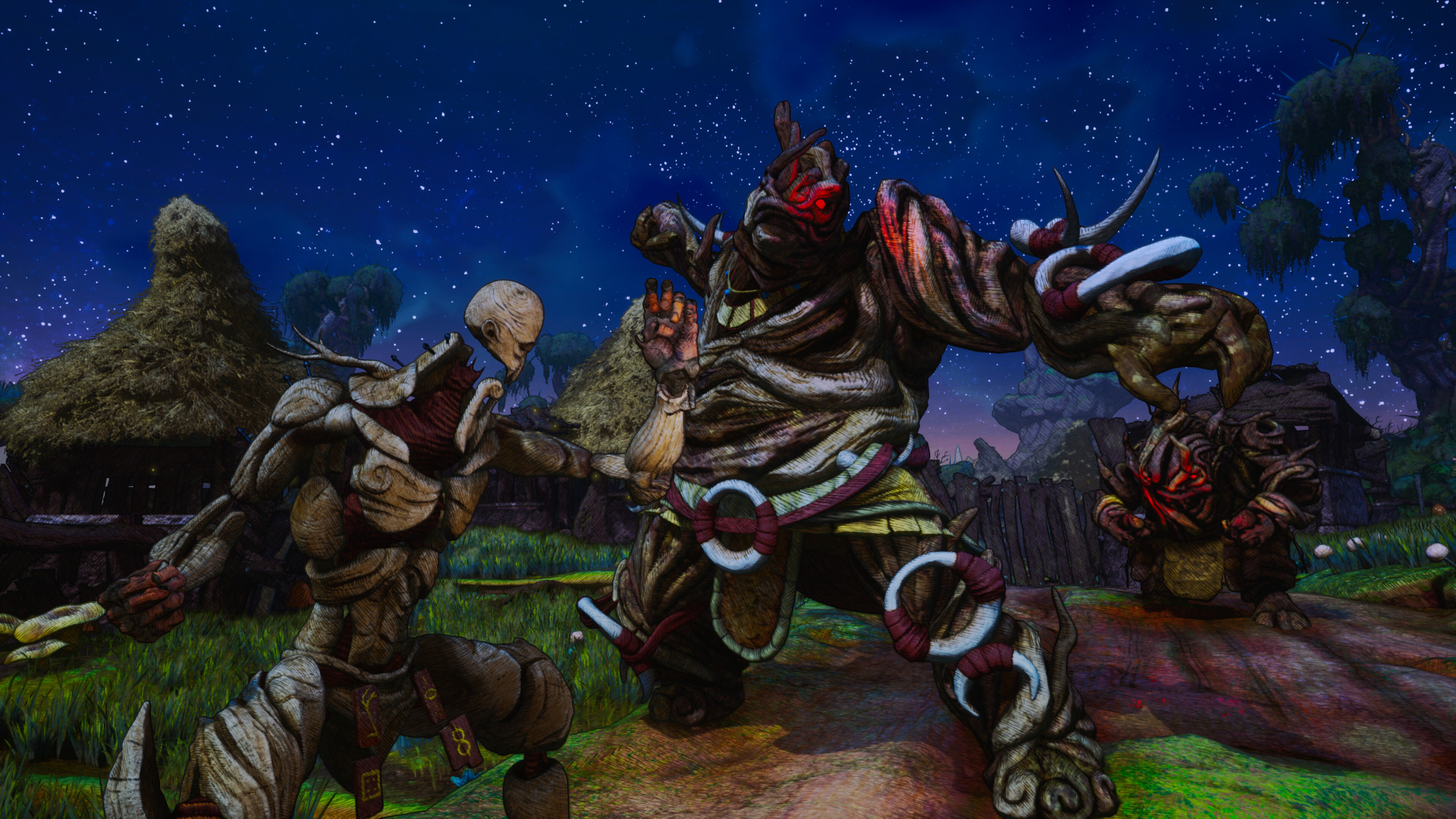 Clash: Artifacts of Chaos screenshot 2