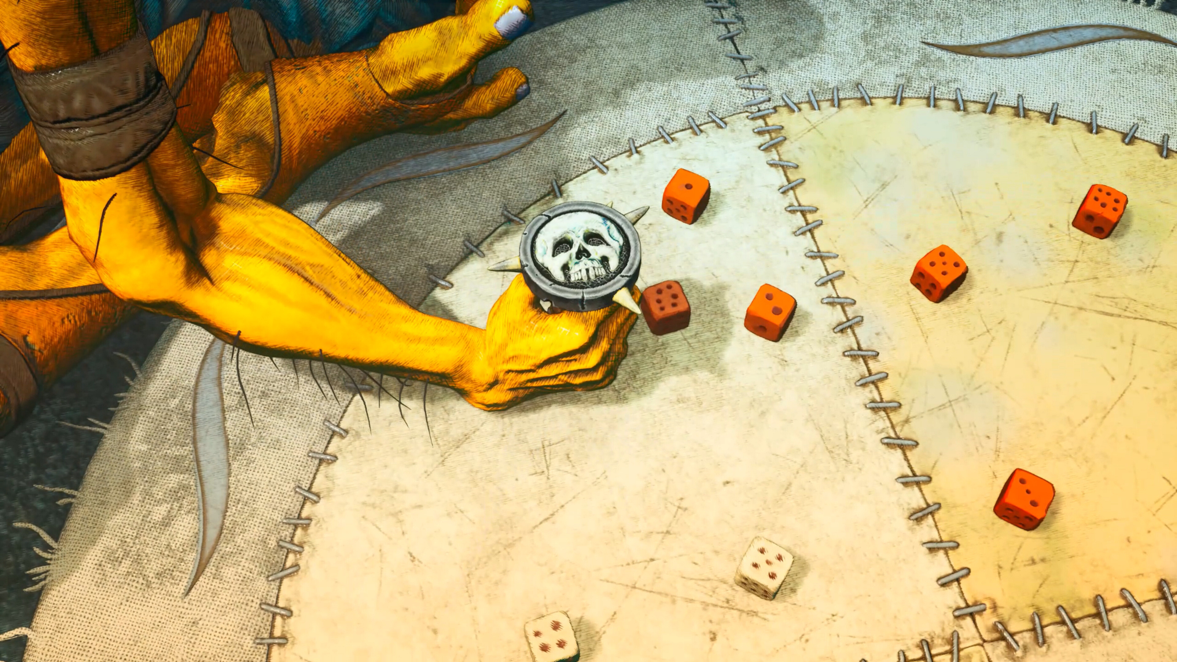 Clash: Artifacts of Chaos screenshot 9