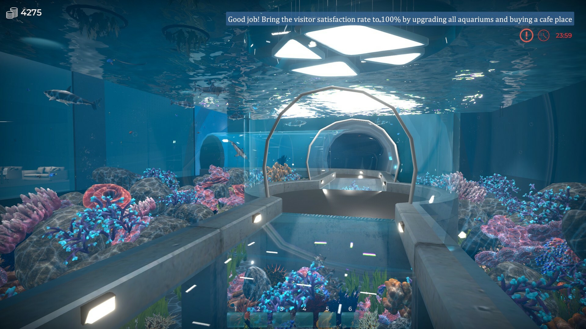 Aquarist screenshot 2