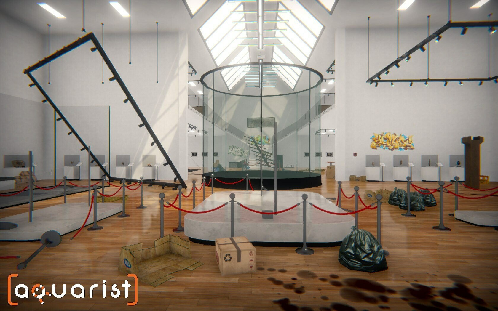 Steamで50% OFF:Aquarist - 水槽を建て、魚を育て、ビジネスを Steamで50% OFF:Aquarist - 水槽を建て、魚を育て、ビジネスを