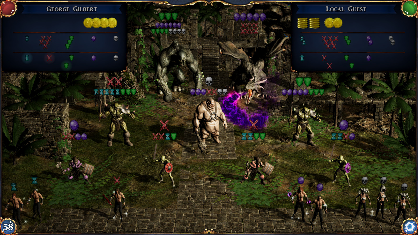 Monstermonger screenshot 2