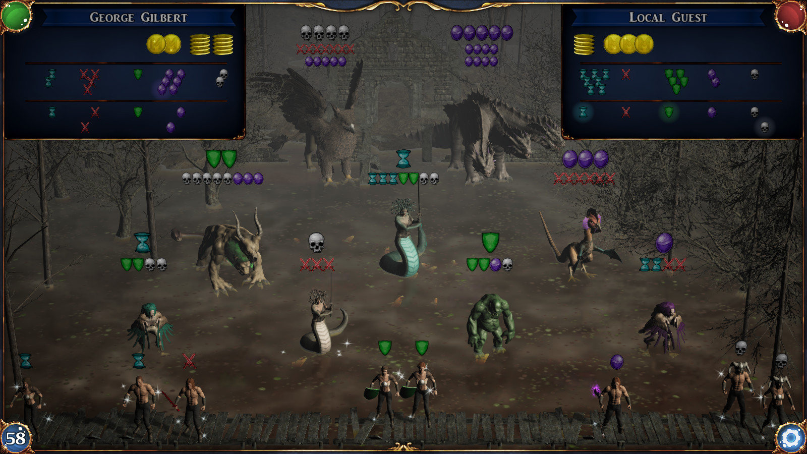 Monstermonger screenshot 5