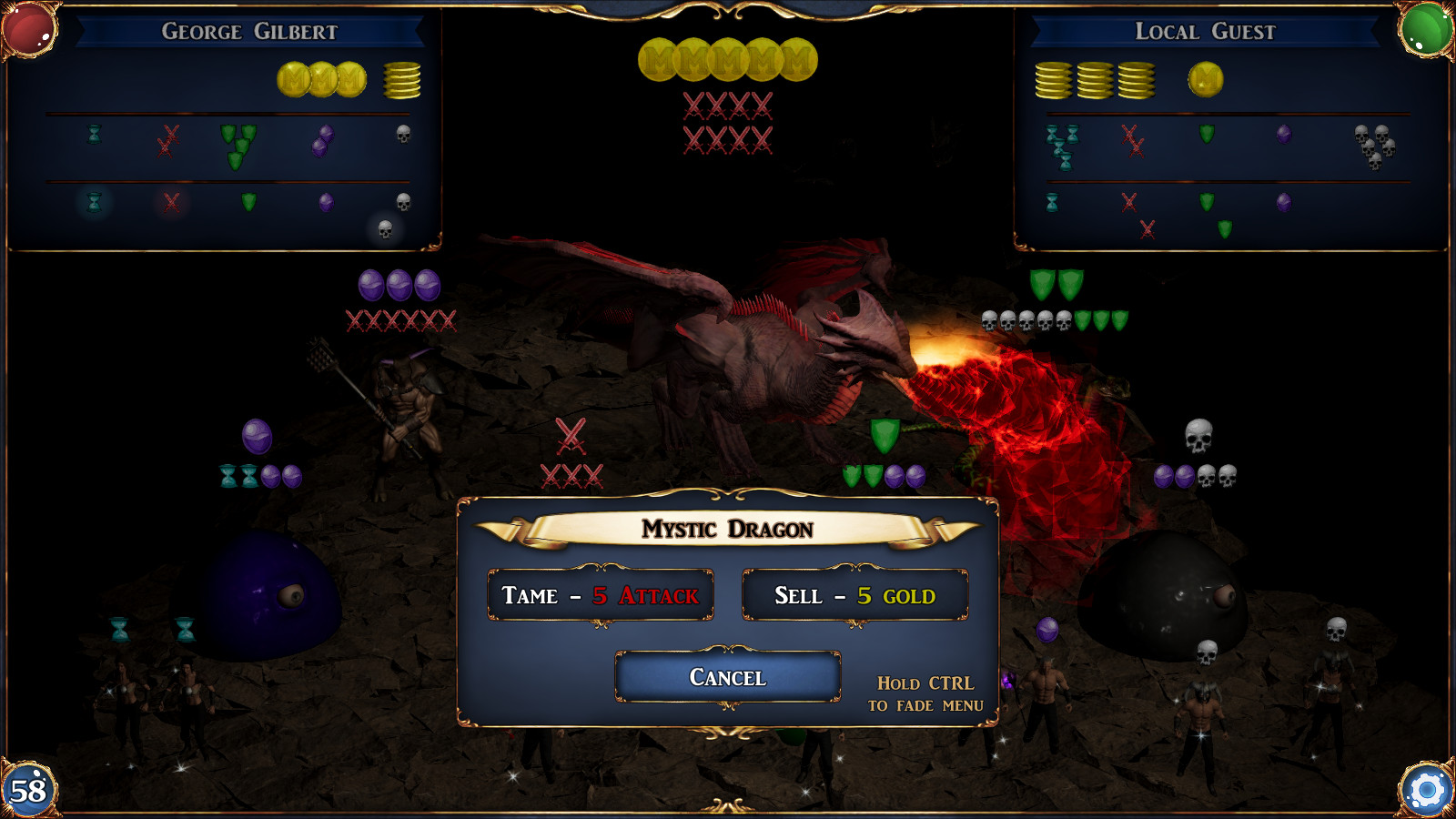 Monstermonger screenshot 3