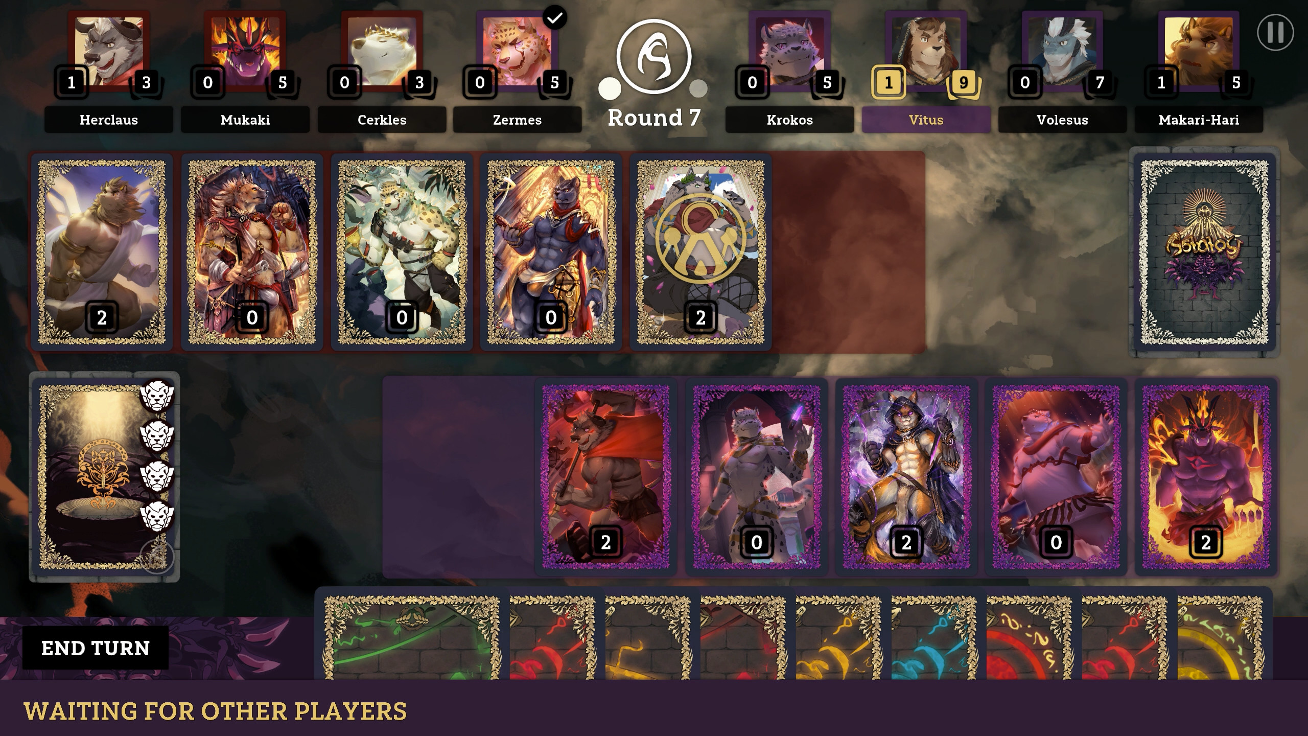 Astatos screenshot 14