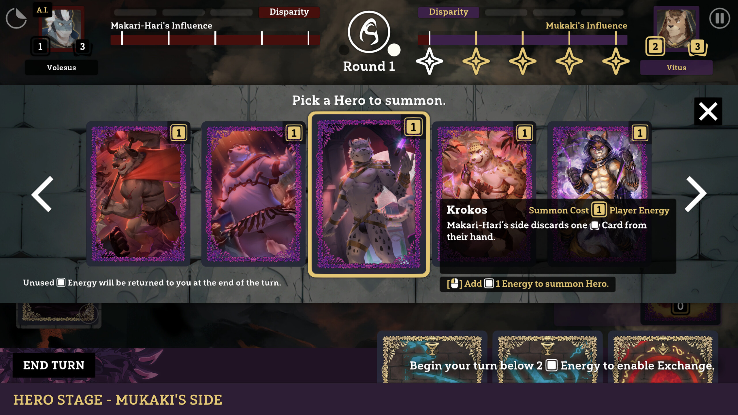Astatos screenshot 8