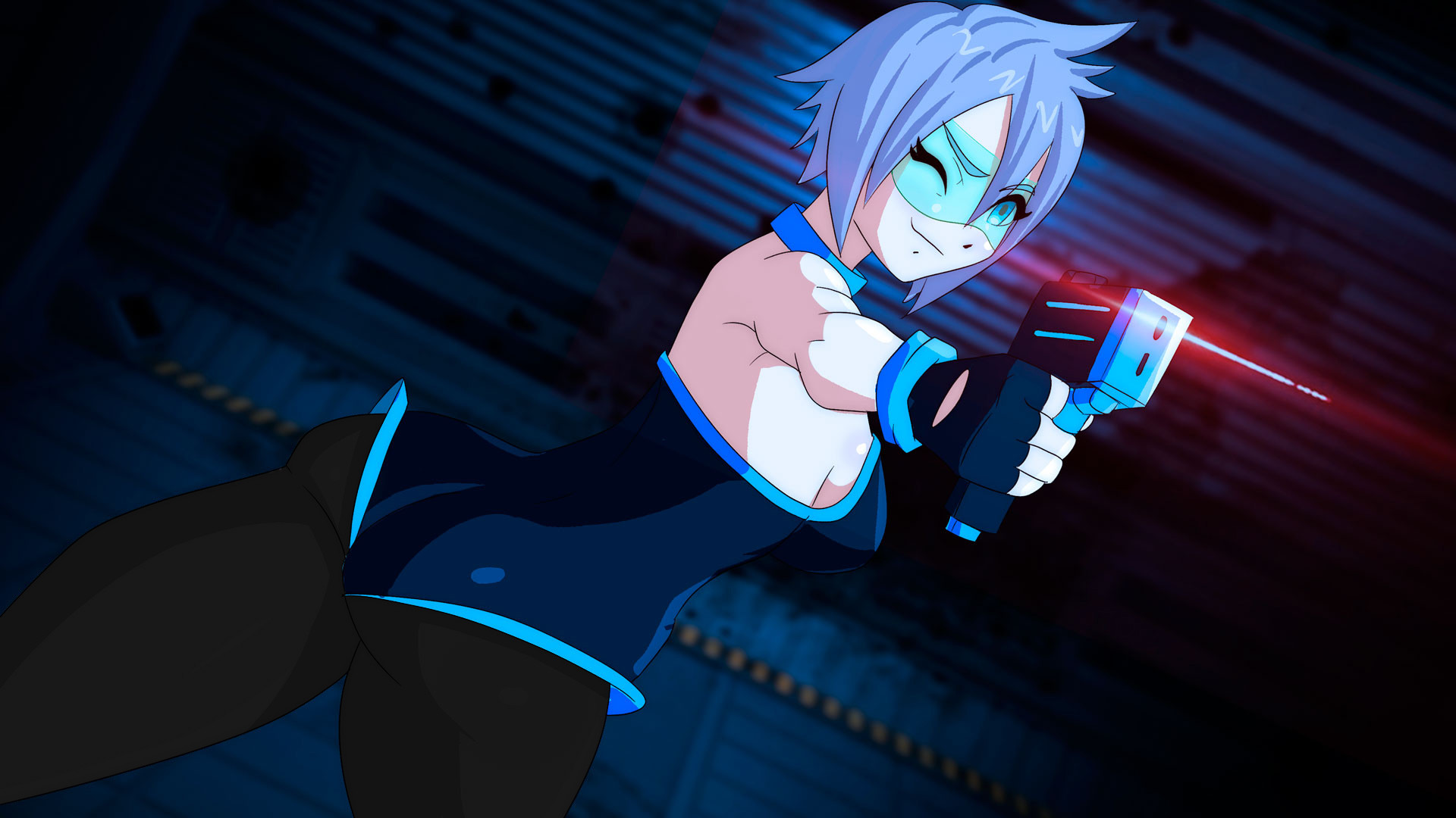 Space Love Delta screenshot 6
