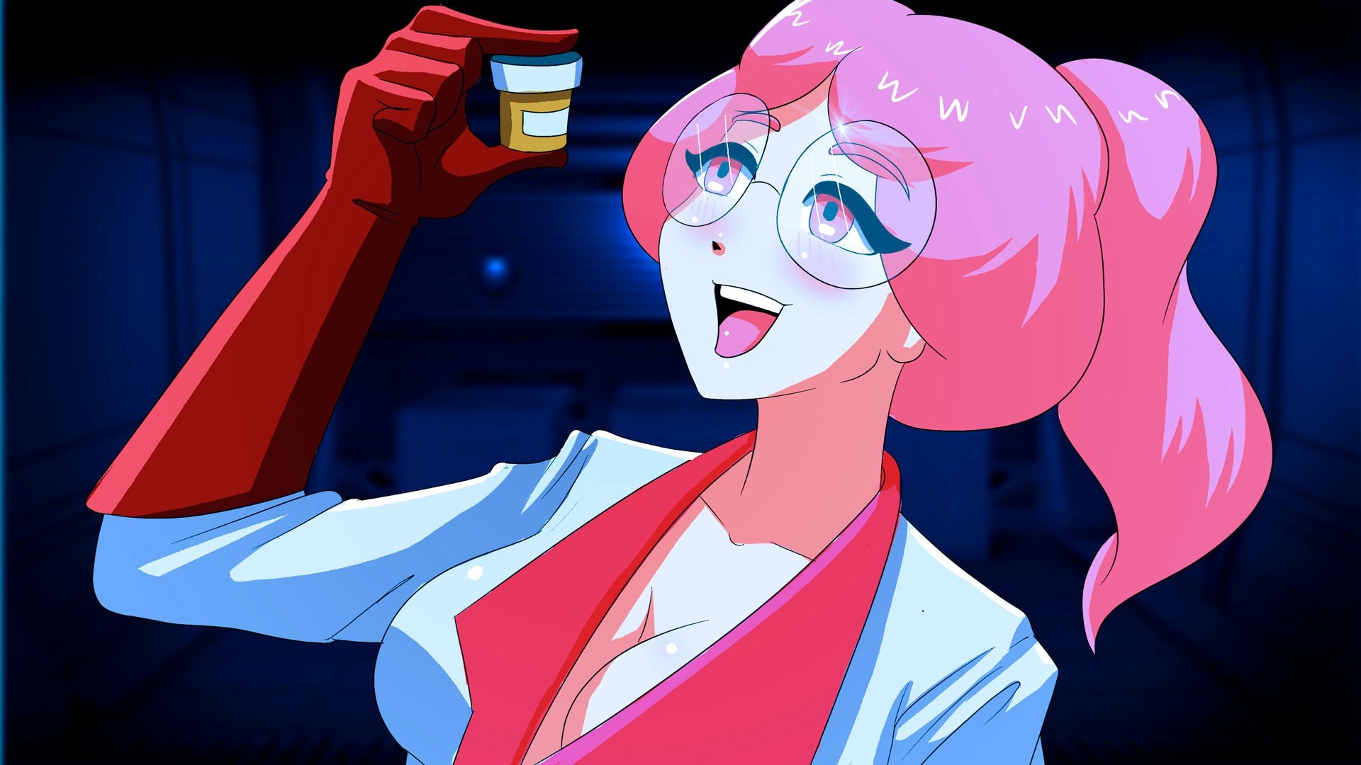 Space Love Delta screenshot 11