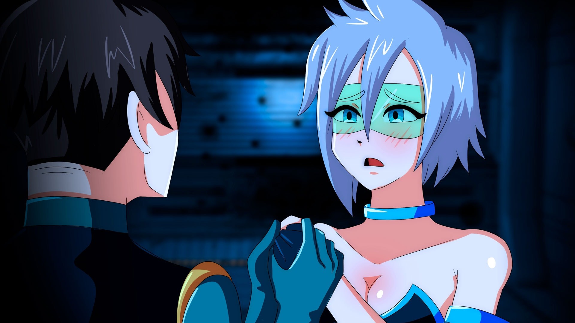 Space Love Delta screenshot 10