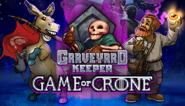 Steam：Graveyard Keeper - Game Of Crone