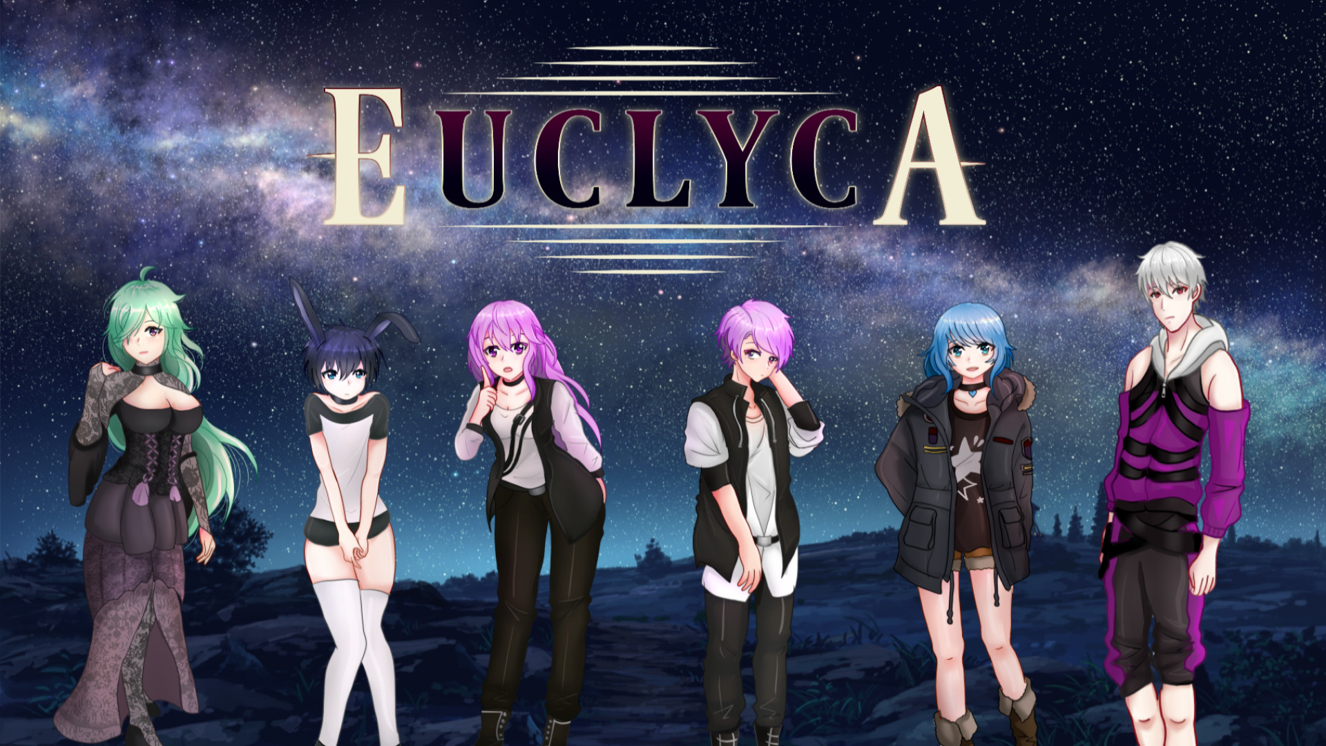 Euclyca Soundtrack screenshot 5