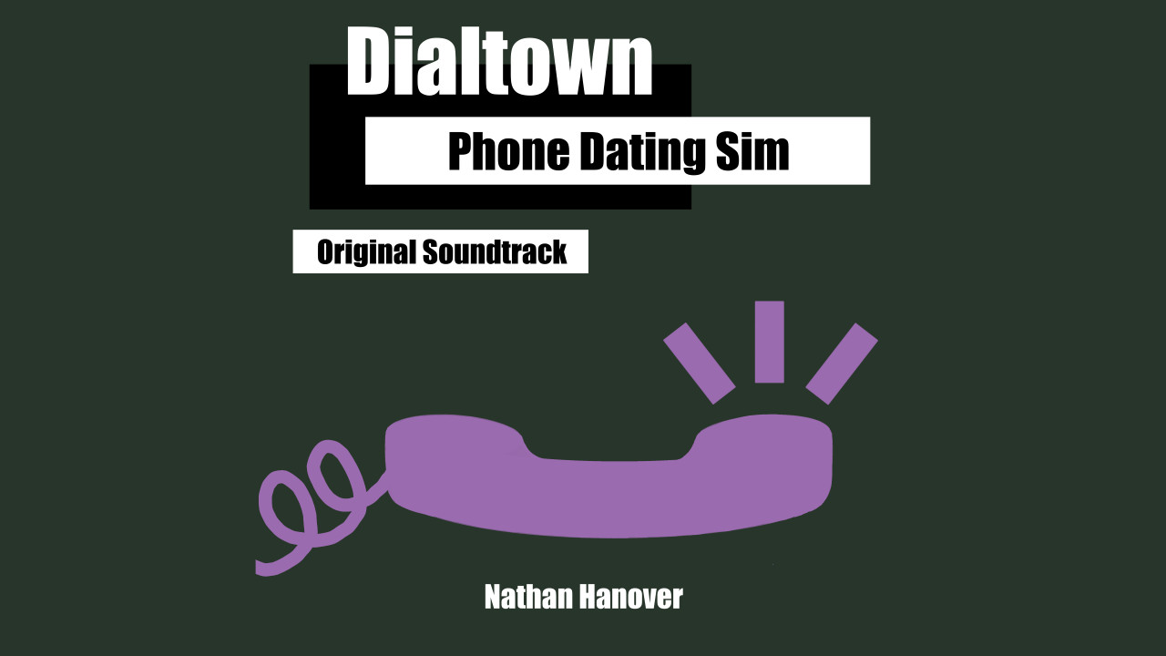 Dialtown: Phone Dating Sim Soundtrack screenshot 1