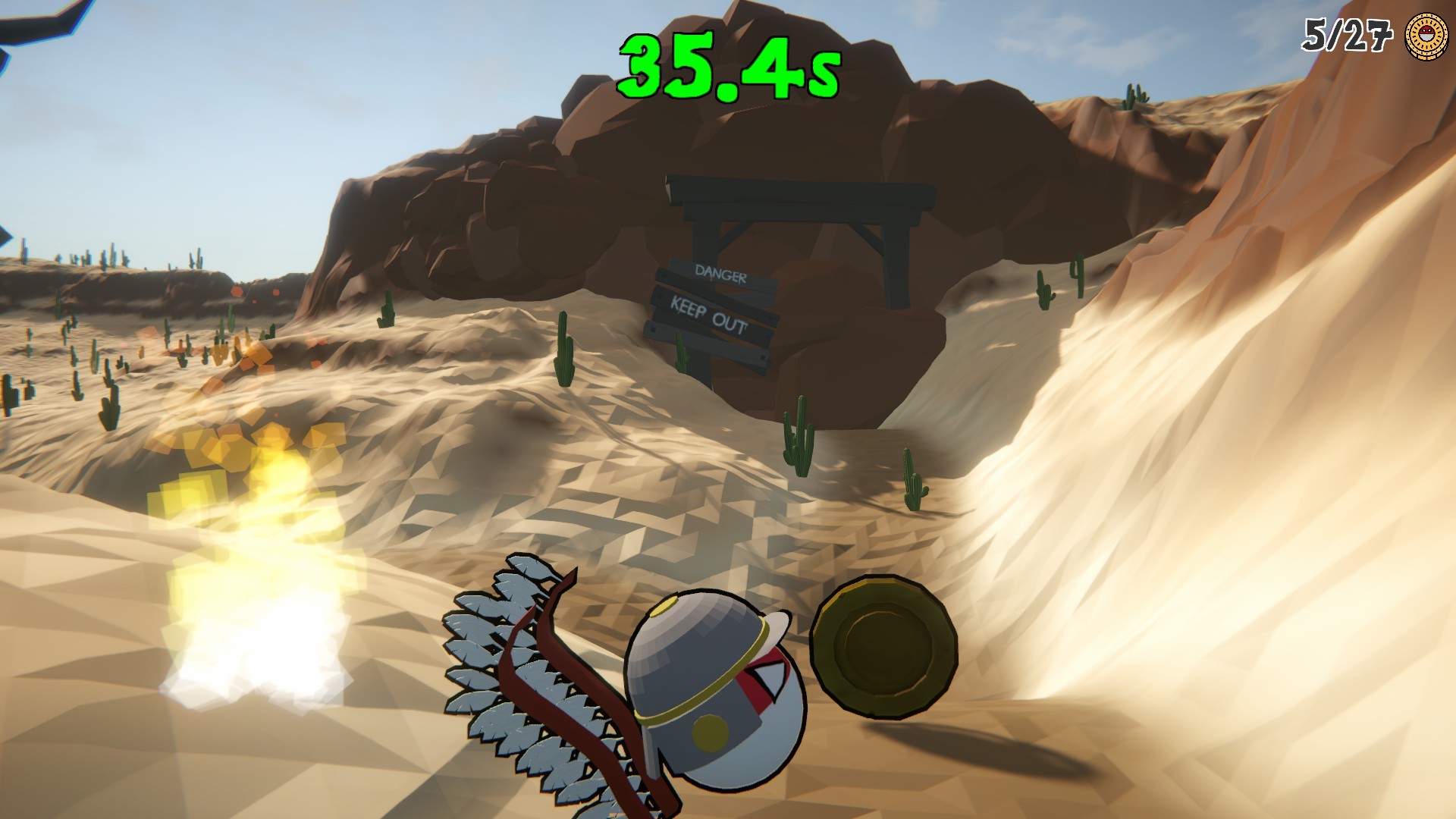 RollerBaller screenshot 9