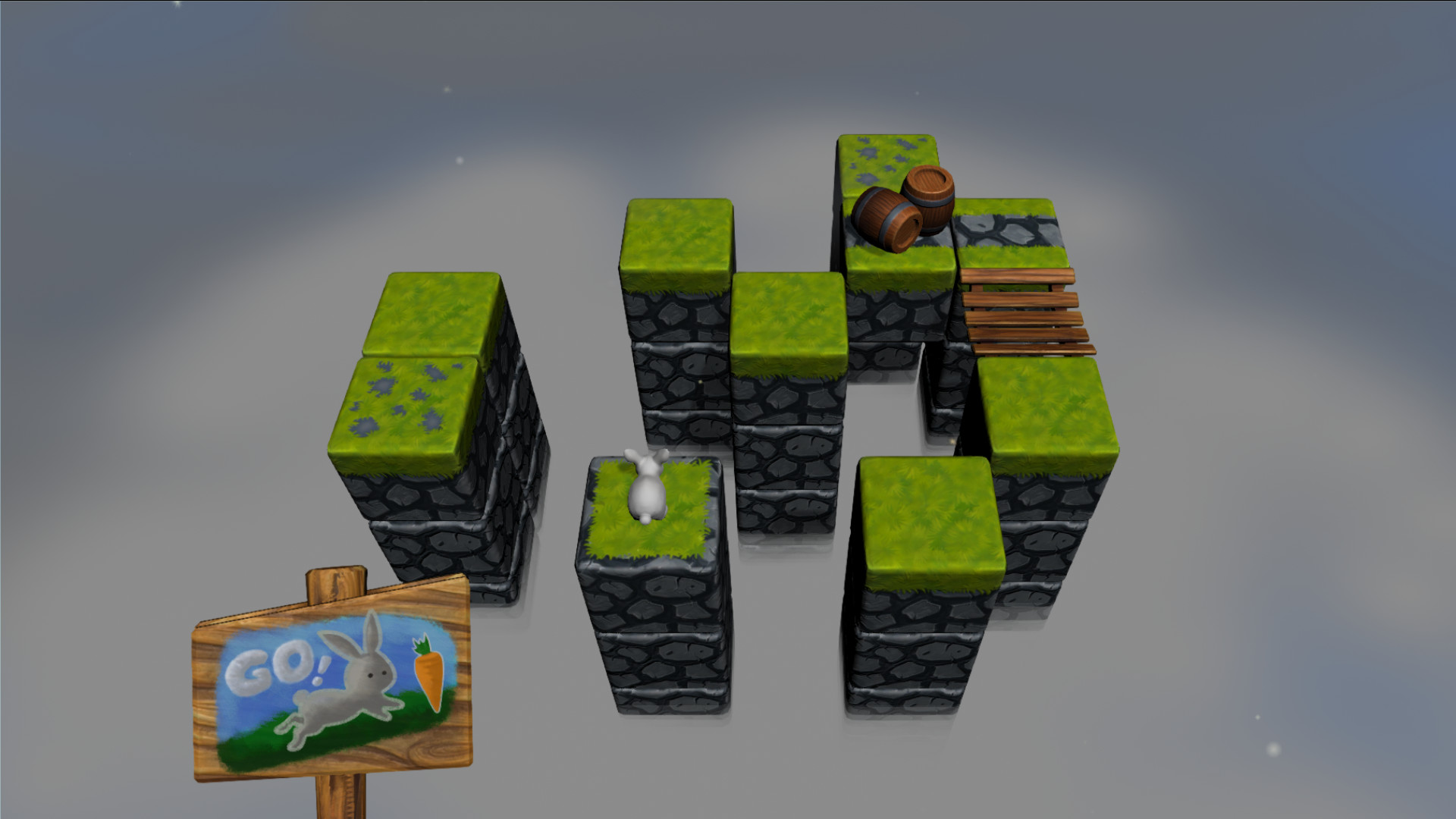 Bunny's Trail screenshot 5