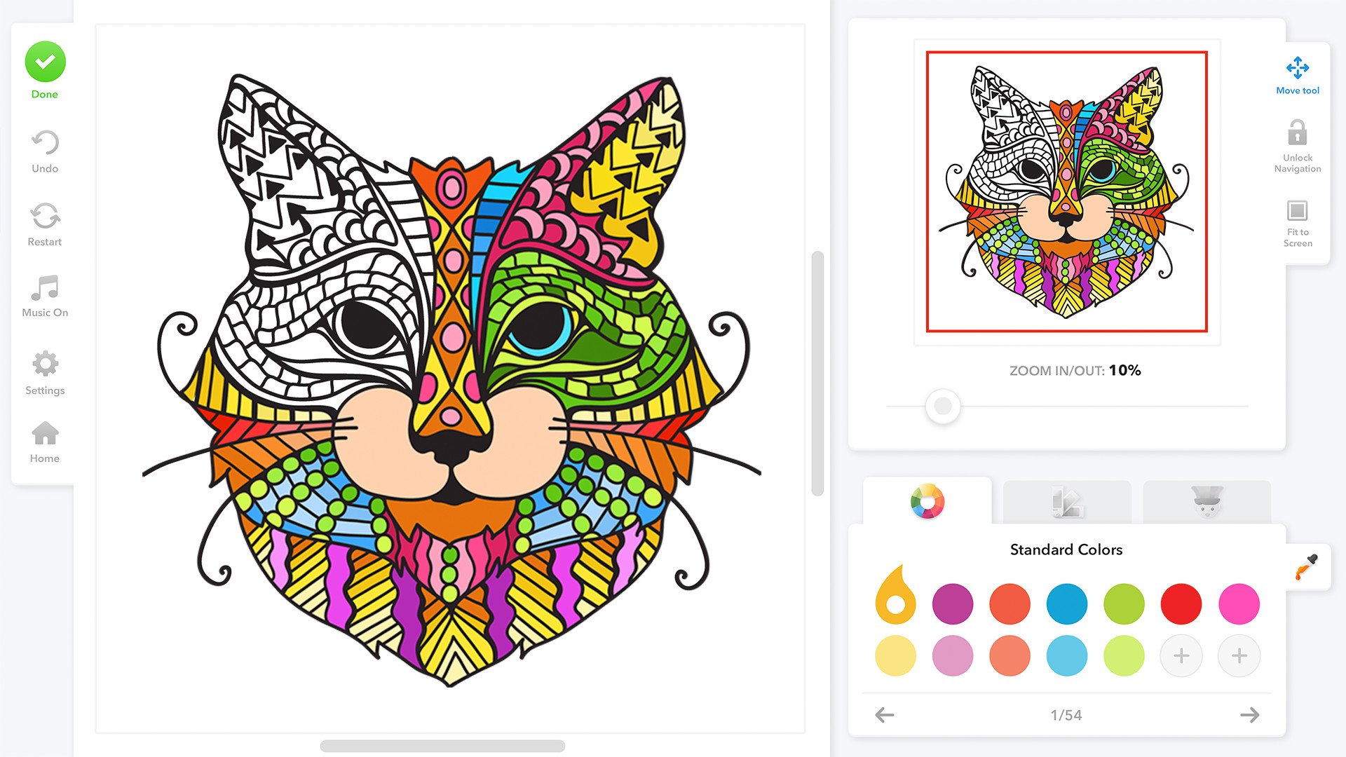 Coloring Book screenshot 5