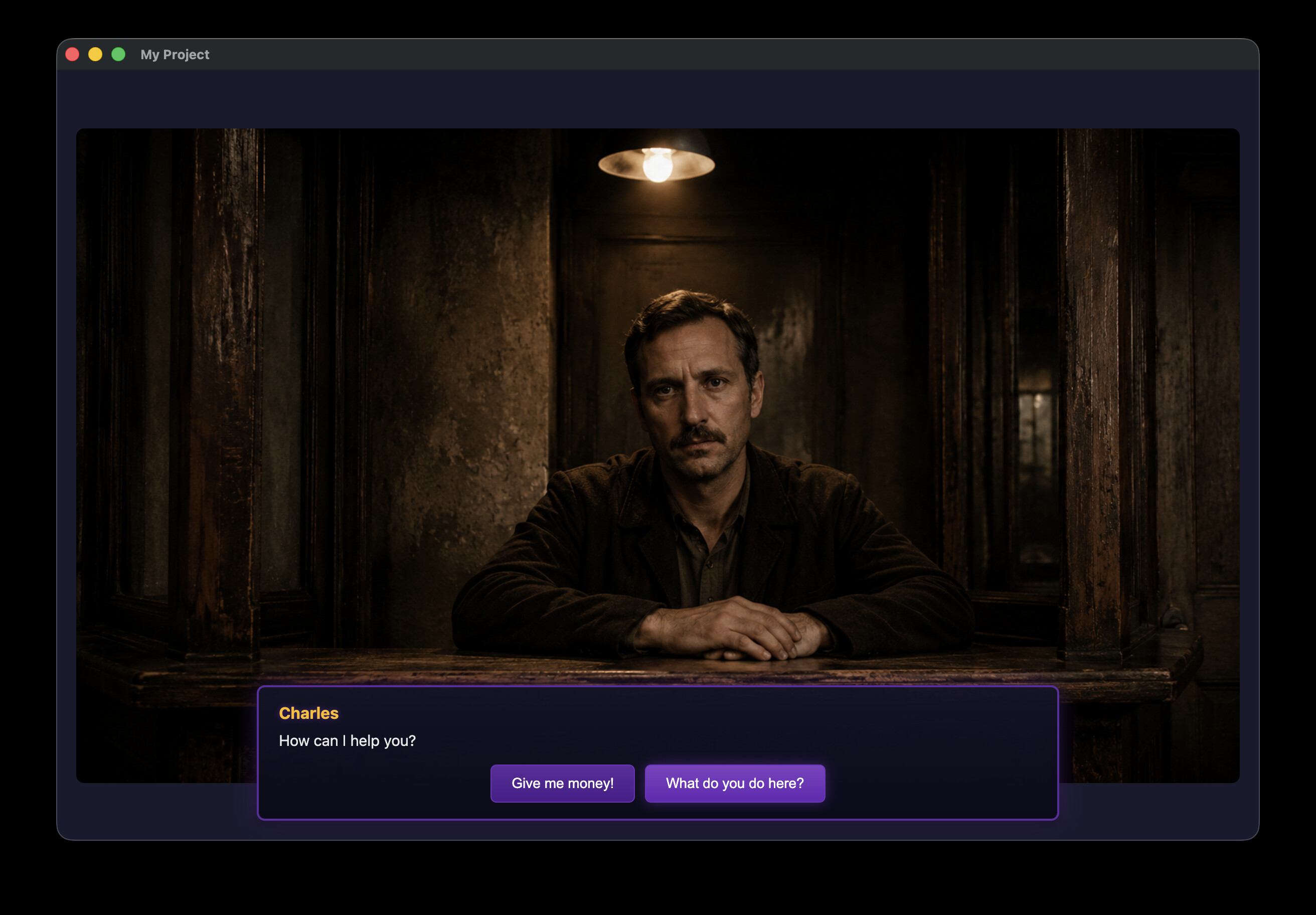 FMVMachine screenshot 6