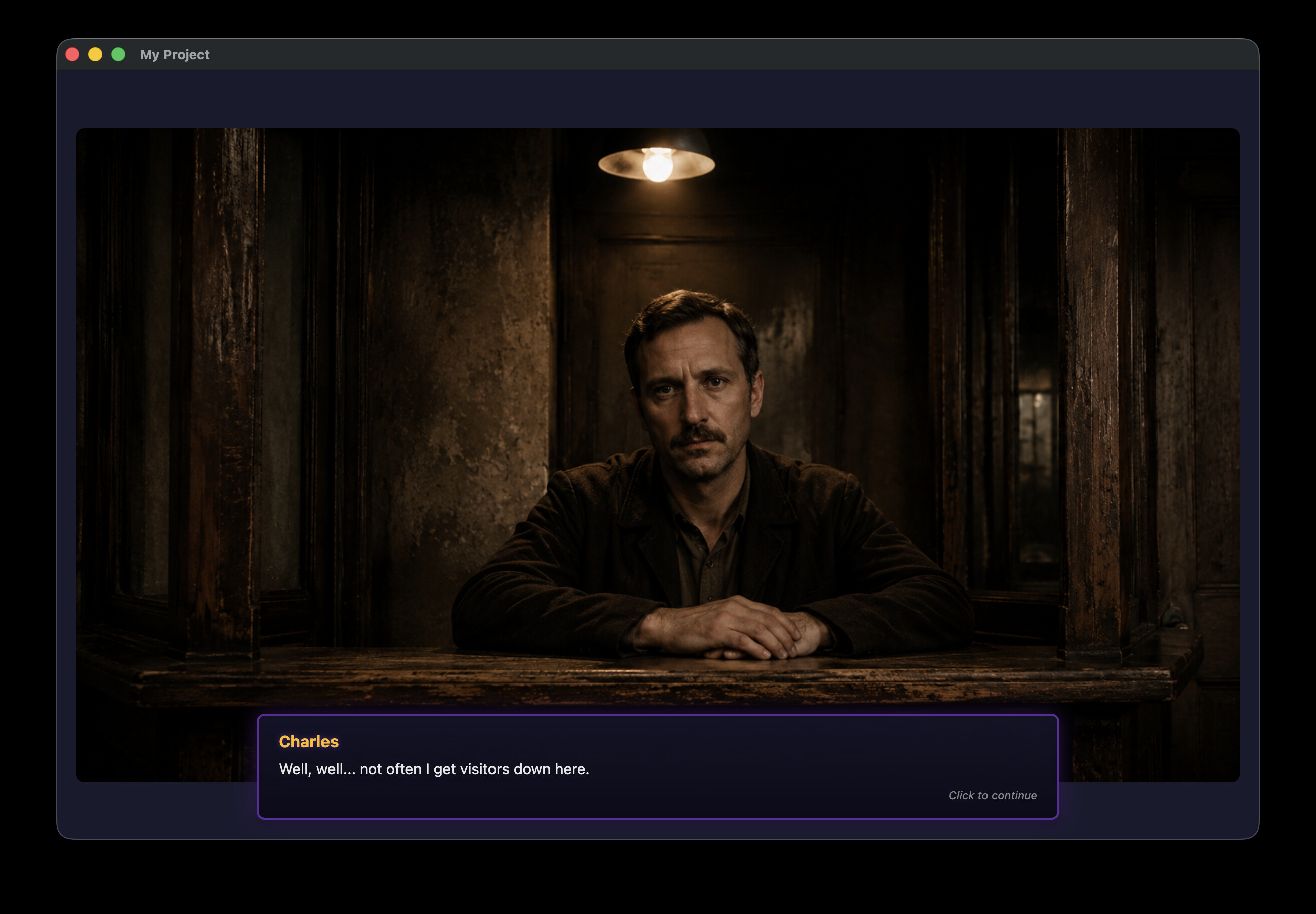 FMVMachine screenshot 5