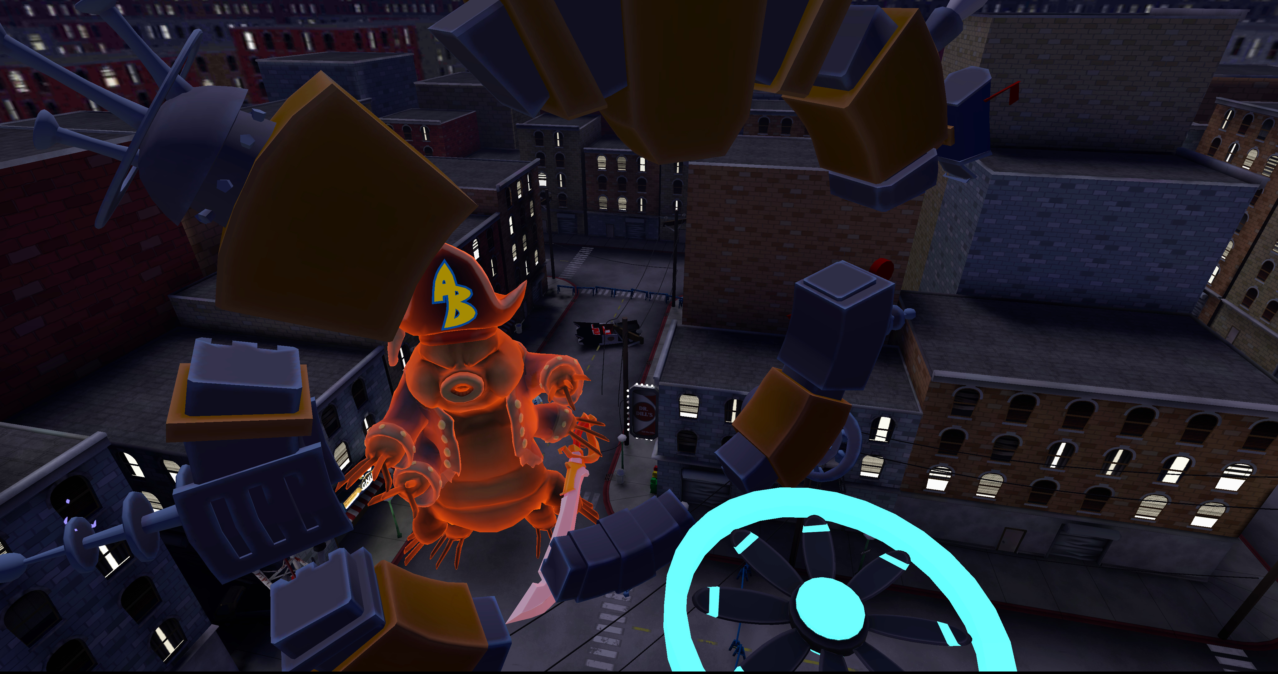 Sam & Max: This Time It's Virtual! screenshot 12