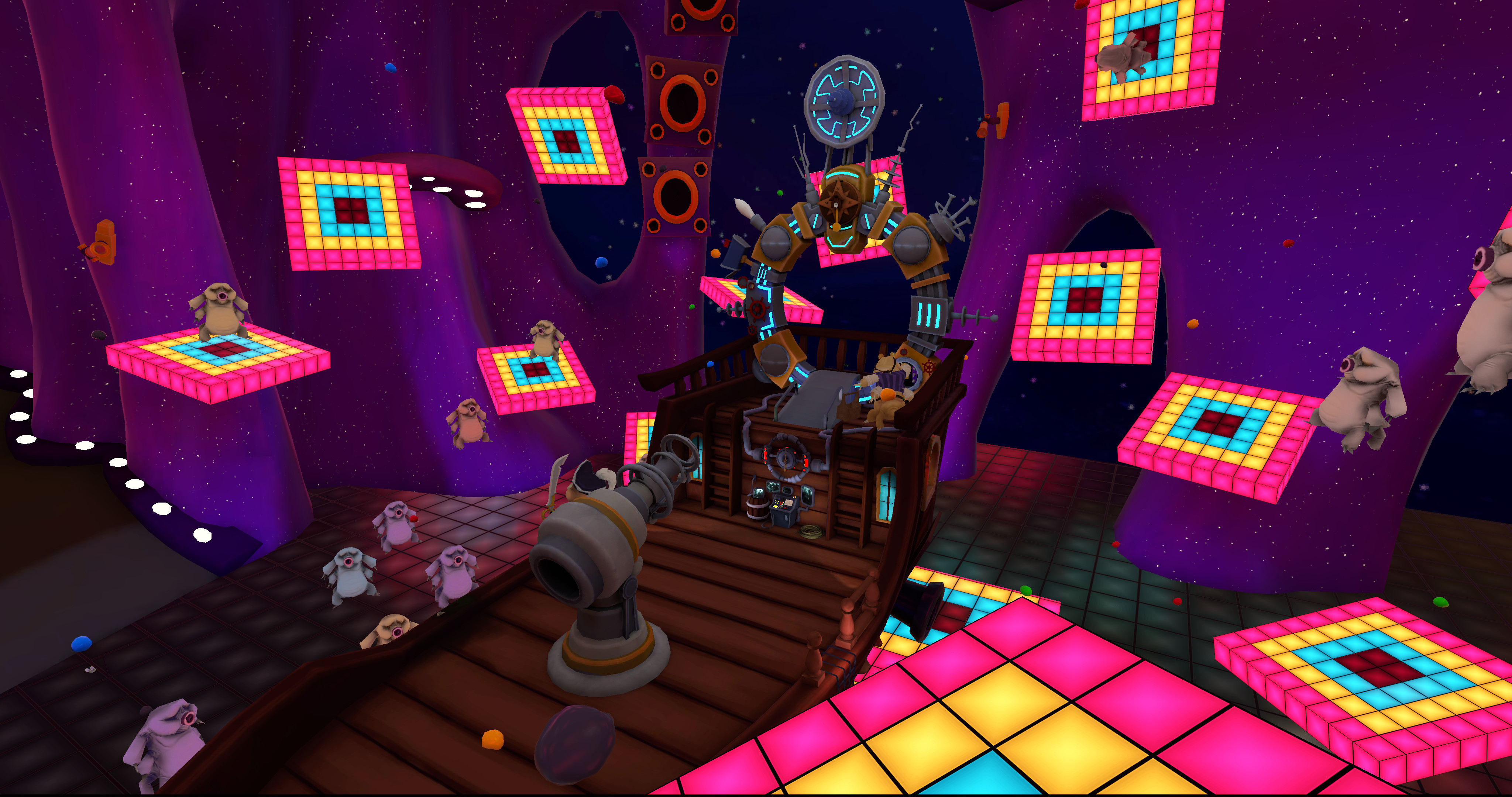 Sam & Max: This Time It's Virtual! screenshot 10